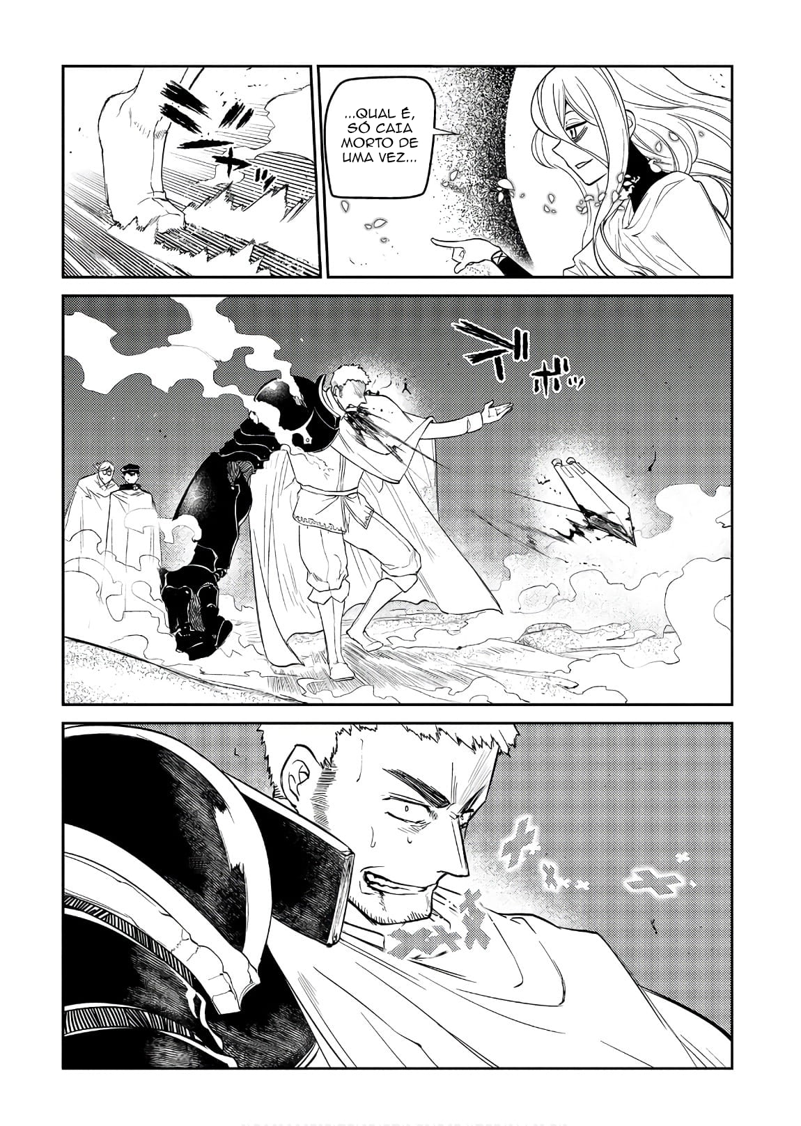 Read Petals of Reincarnation PT Manga Online