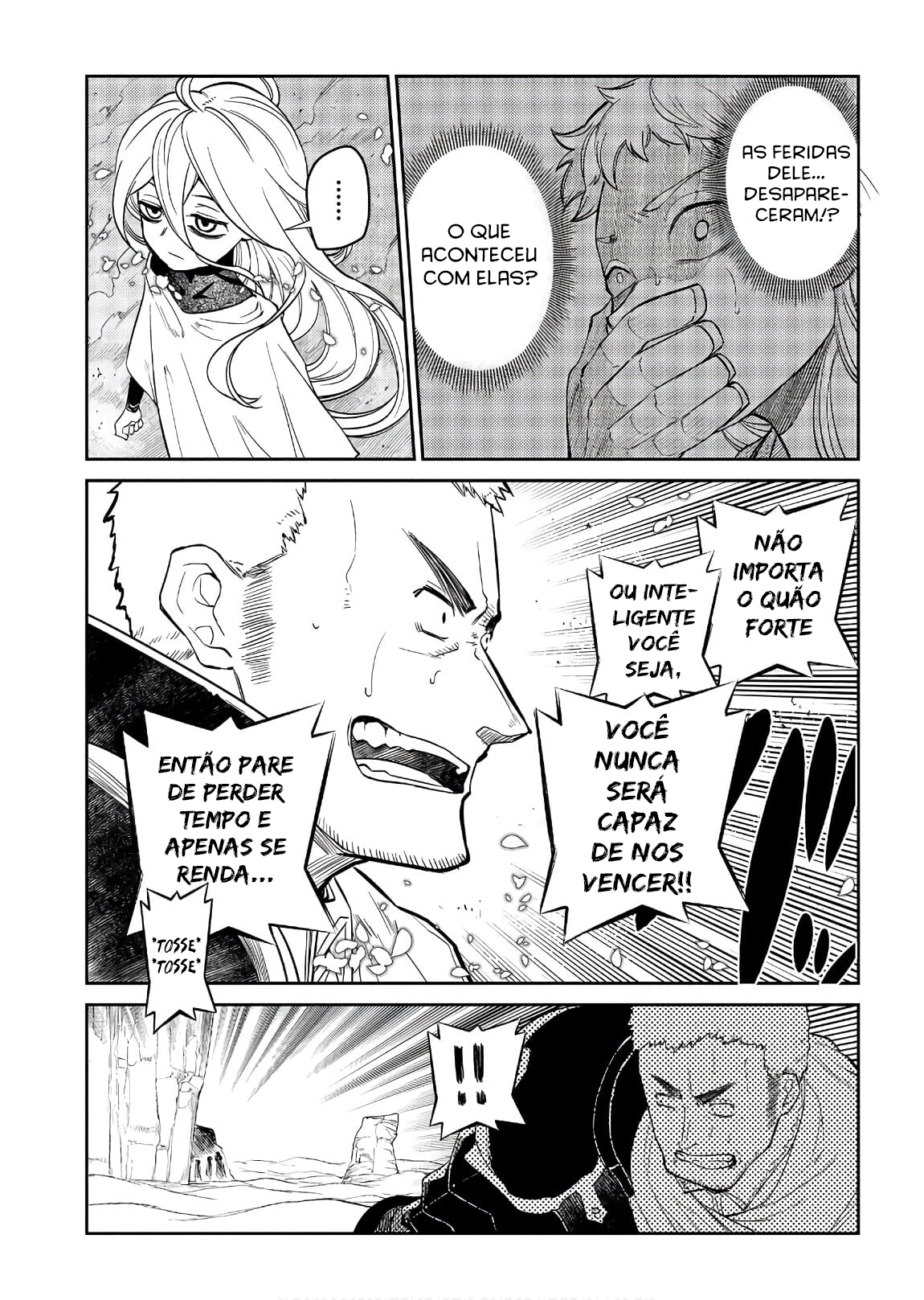 Read Petals of Reincarnation PT Manga Online