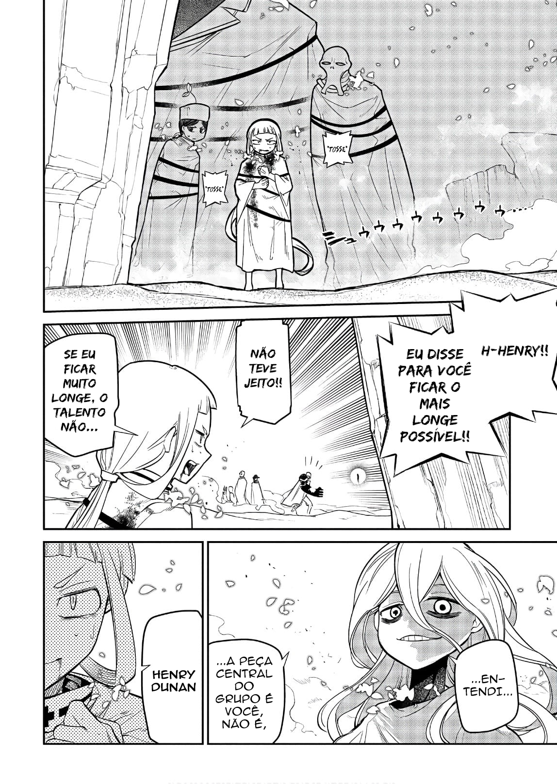 Read Petals of Reincarnation PT Manga Online