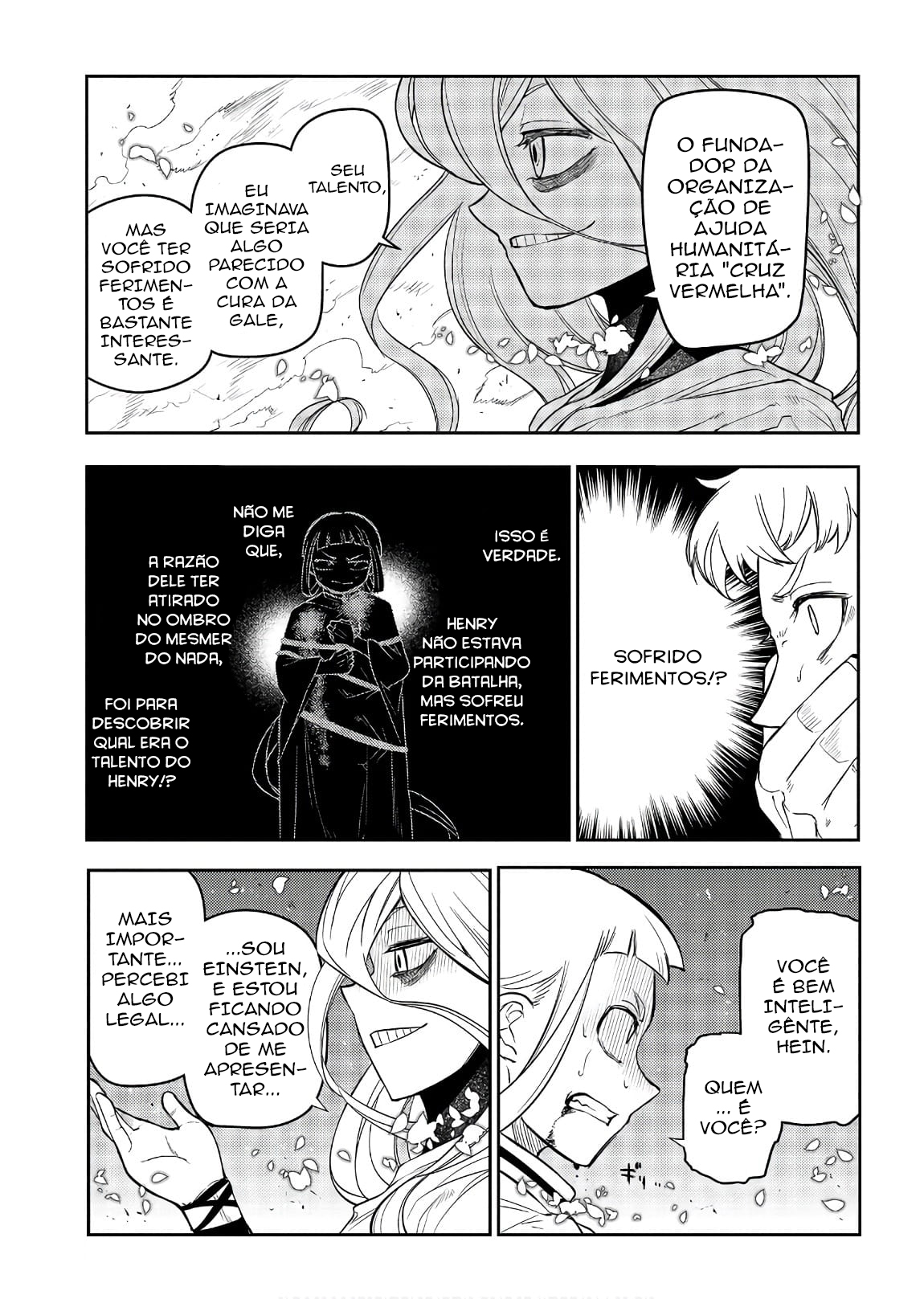 Read Petals of Reincarnation PT Manga Online