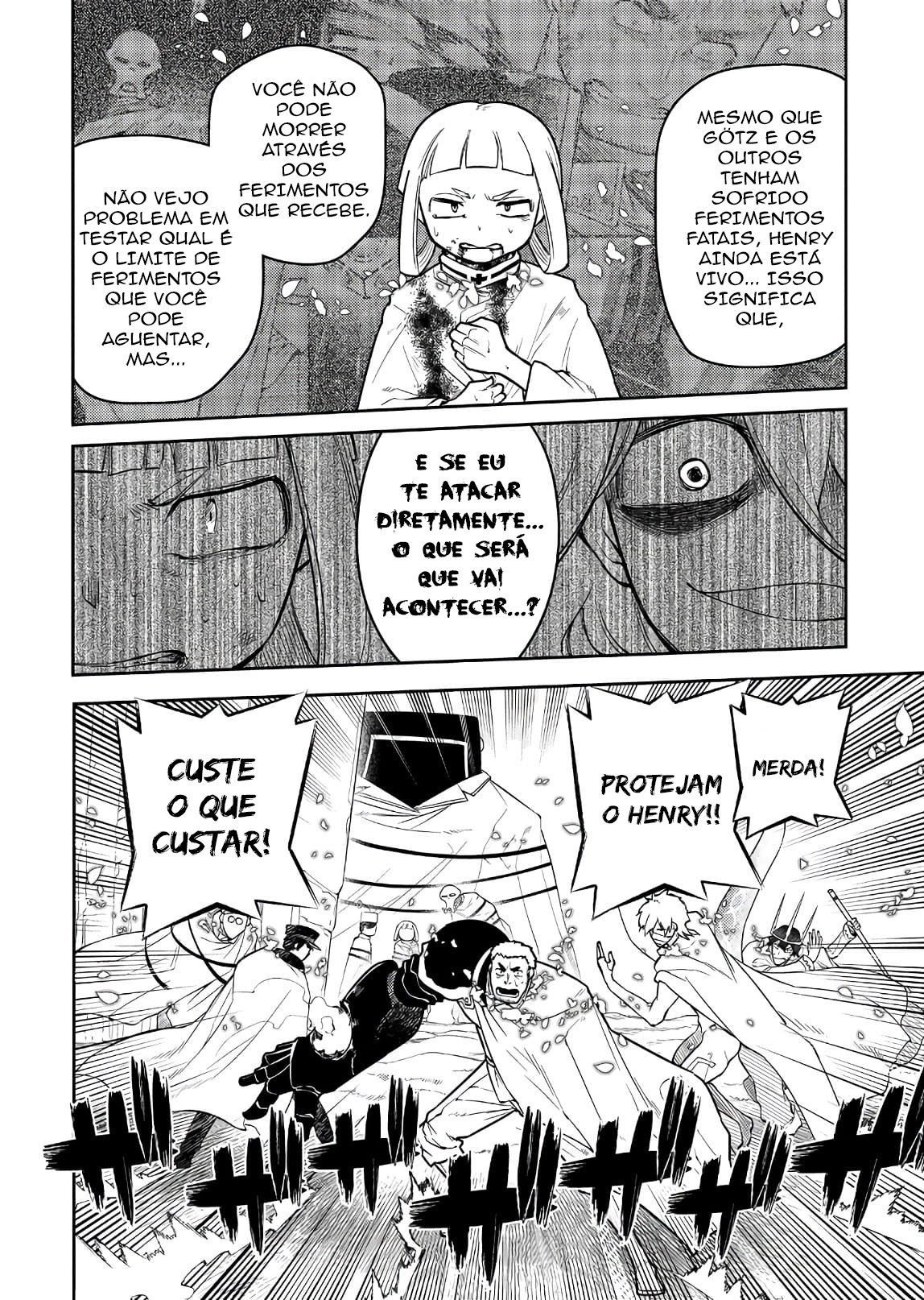 Read Petals of Reincarnation PT Manga Online