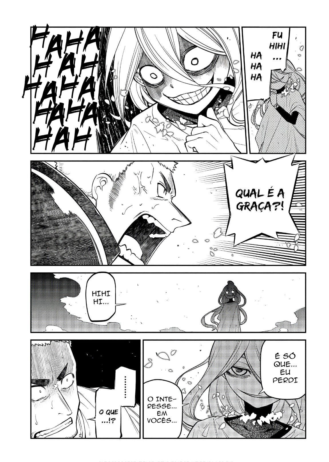 Read Petals of Reincarnation PT Manga Online