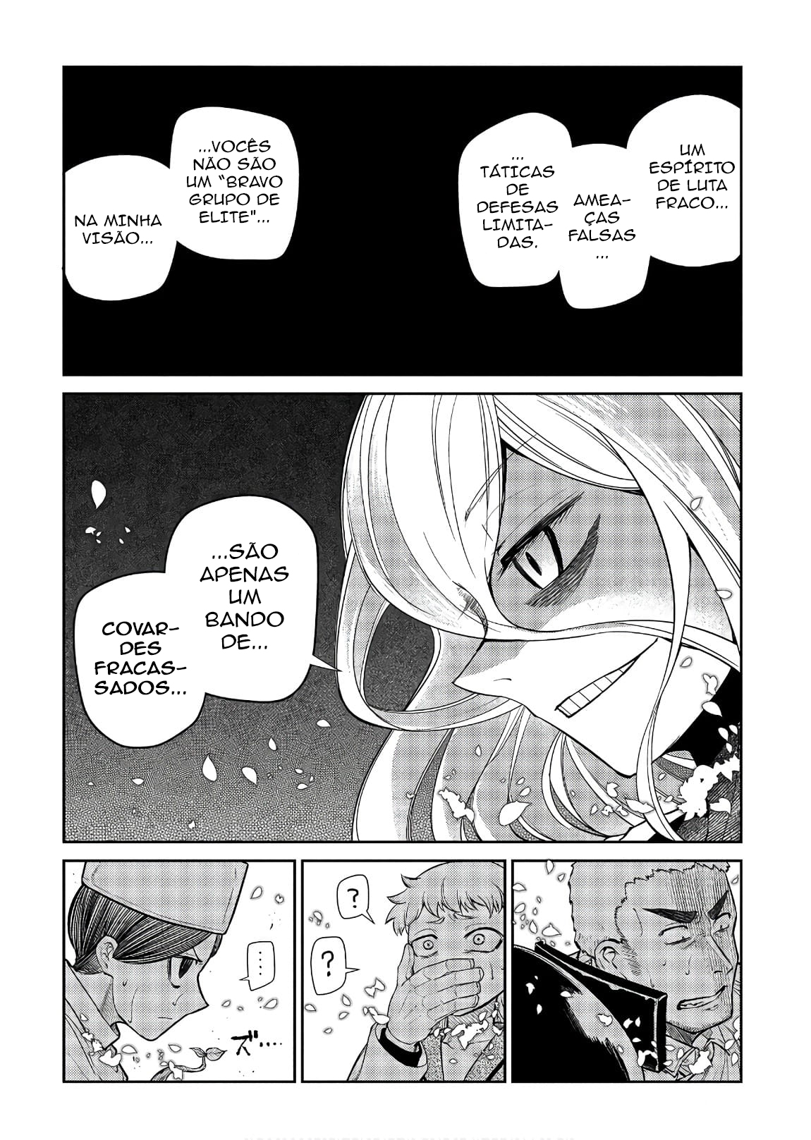 Read Petals of Reincarnation PT Manga Online