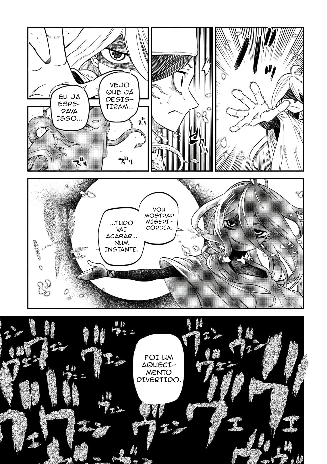 Read Petals of Reincarnation PT Manga Online
