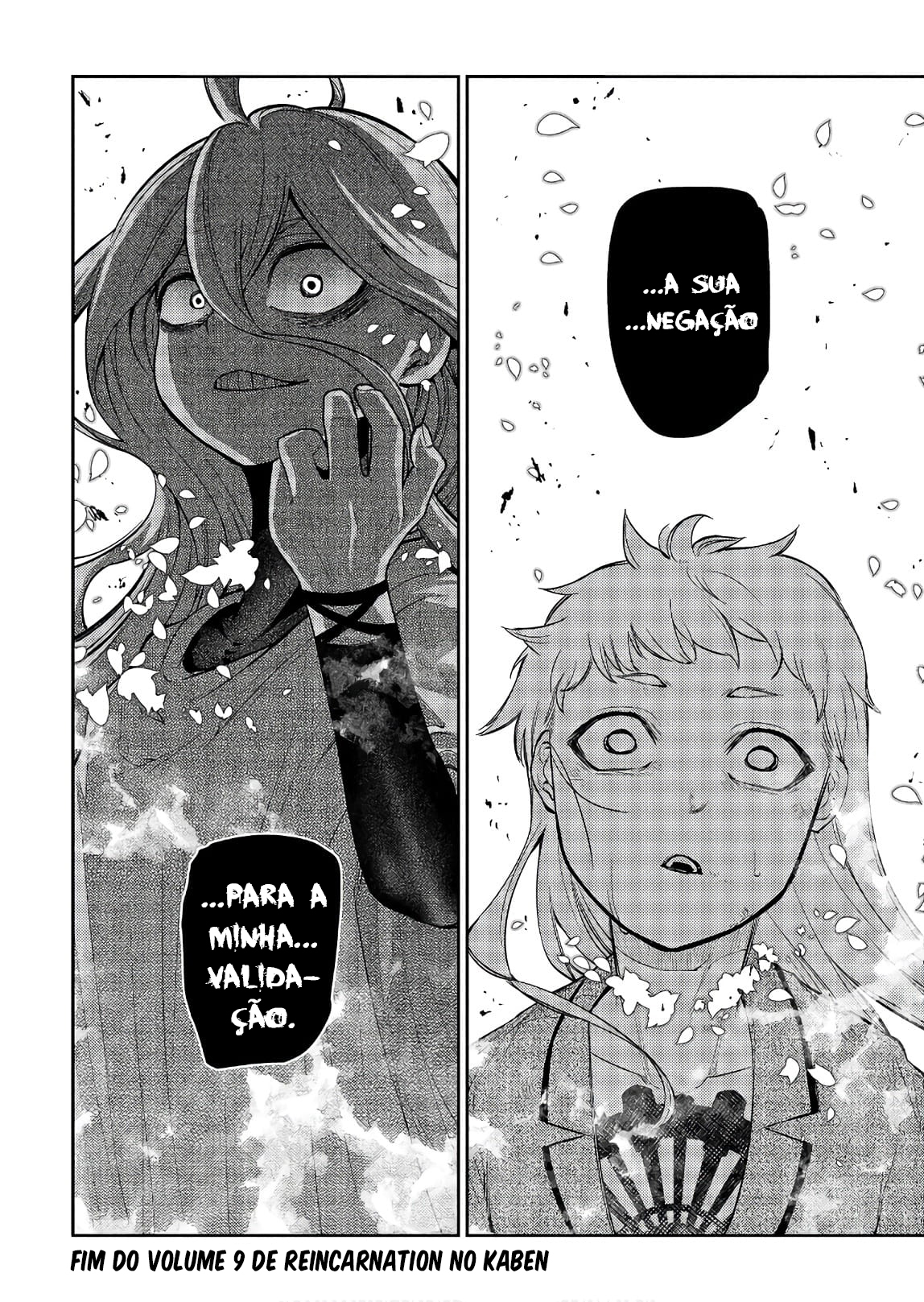 Read Petals of Reincarnation PT Manga Online