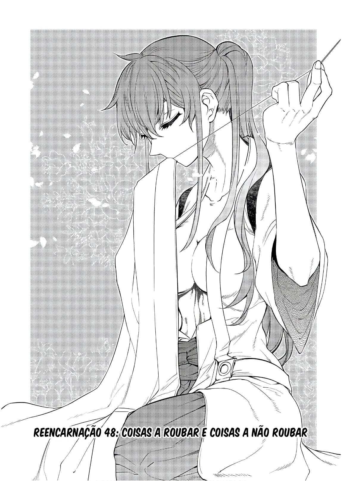 Read Petals of Reincarnation PT Manga Online