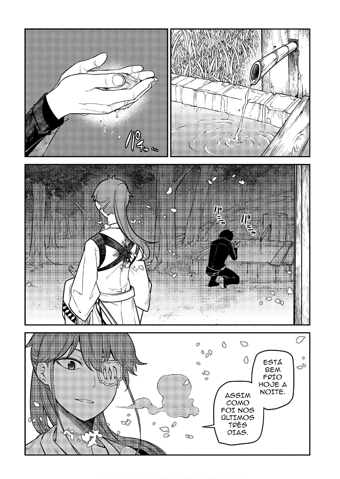 Read Petals of Reincarnation PT Manga Online