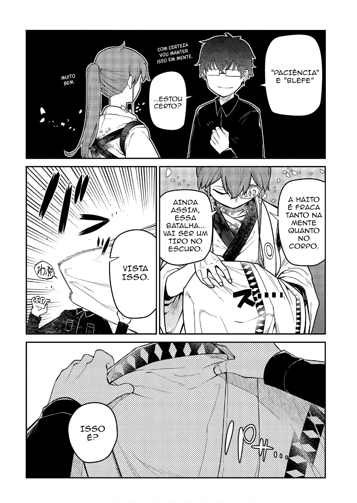 Read Petals of Reincarnation PT Manga Online