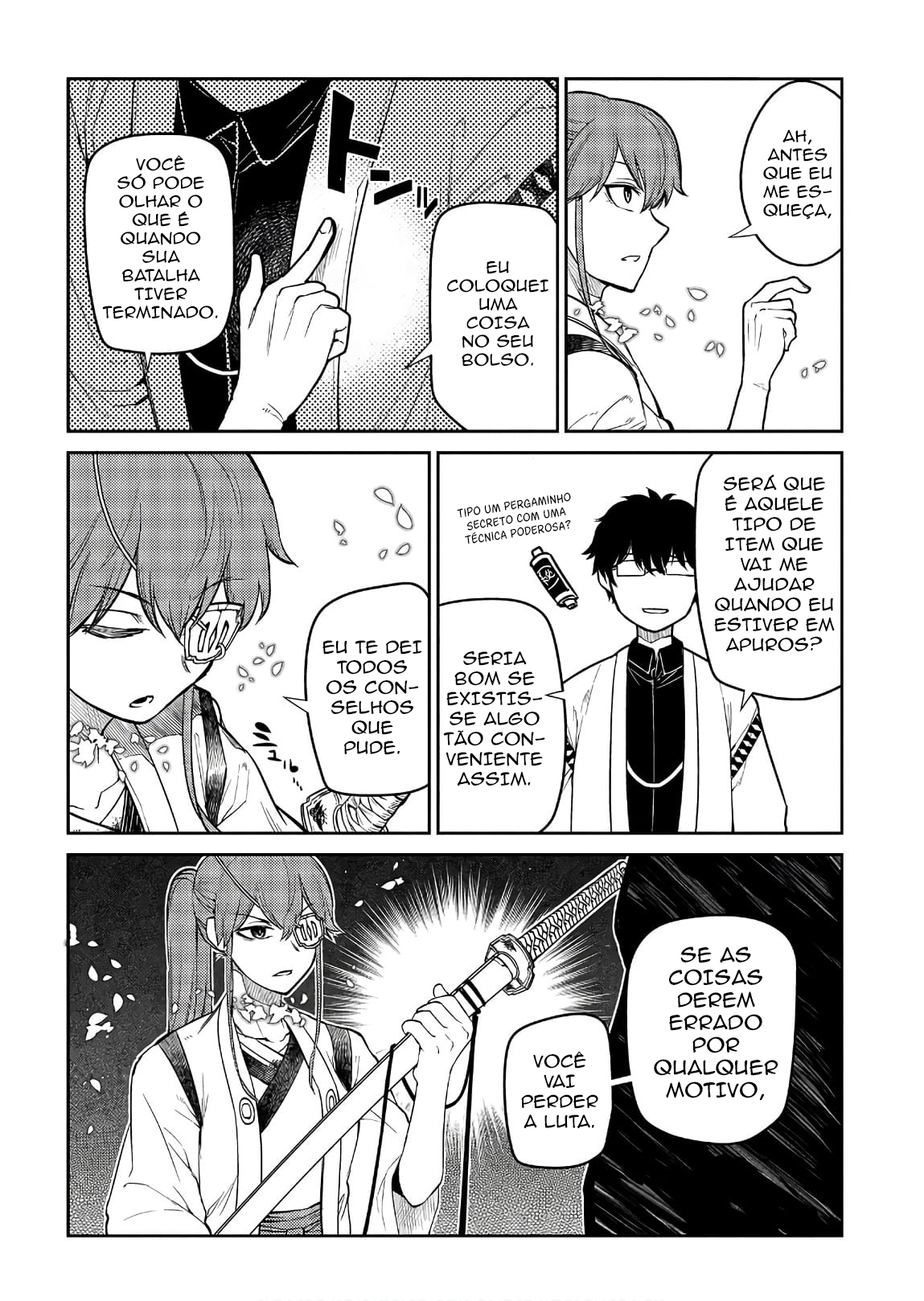 Read Petals of Reincarnation PT Manga Online