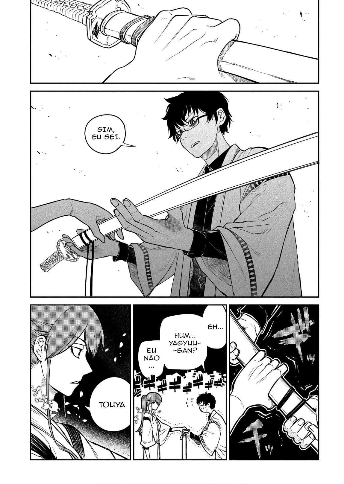 Read Petals of Reincarnation PT Manga Online
