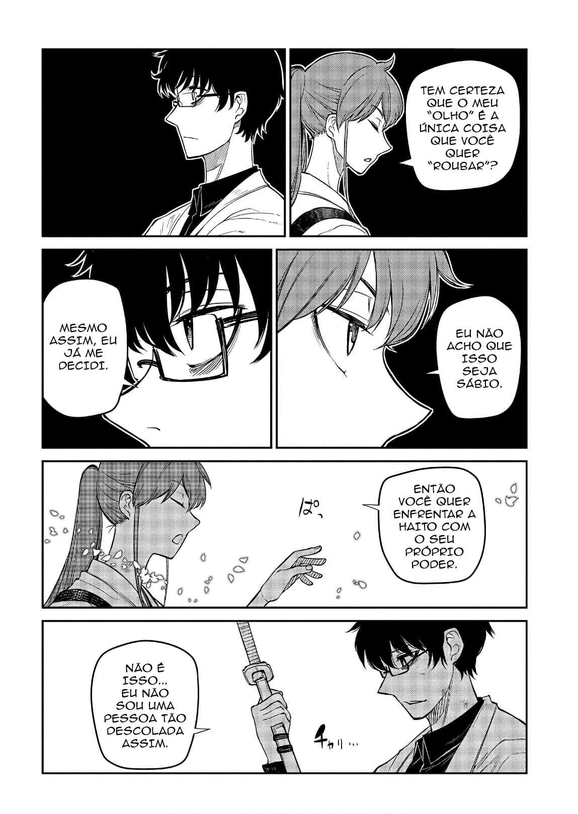 Read Petals of Reincarnation PT Manga Online