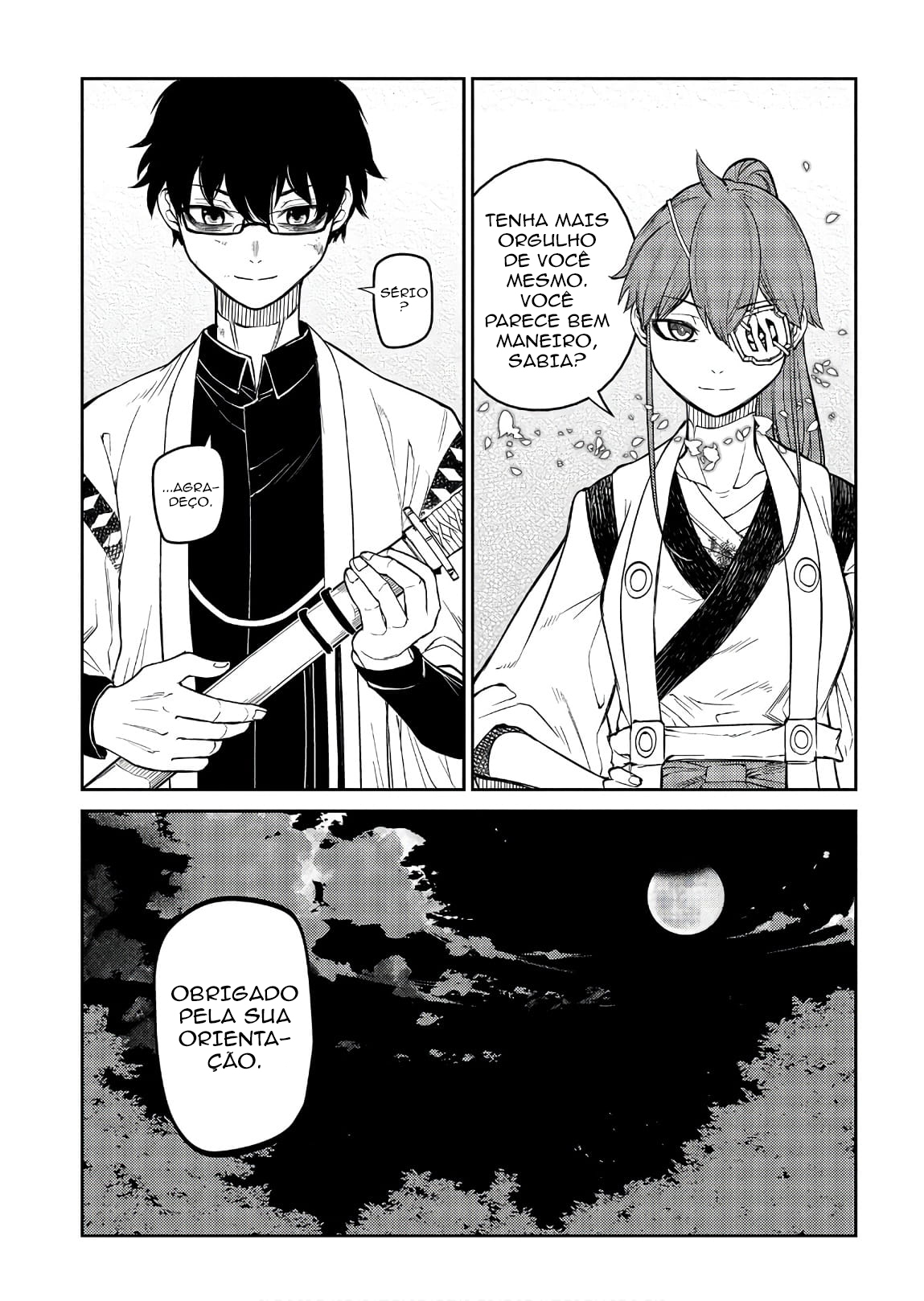 Read Petals of Reincarnation PT Manga Online