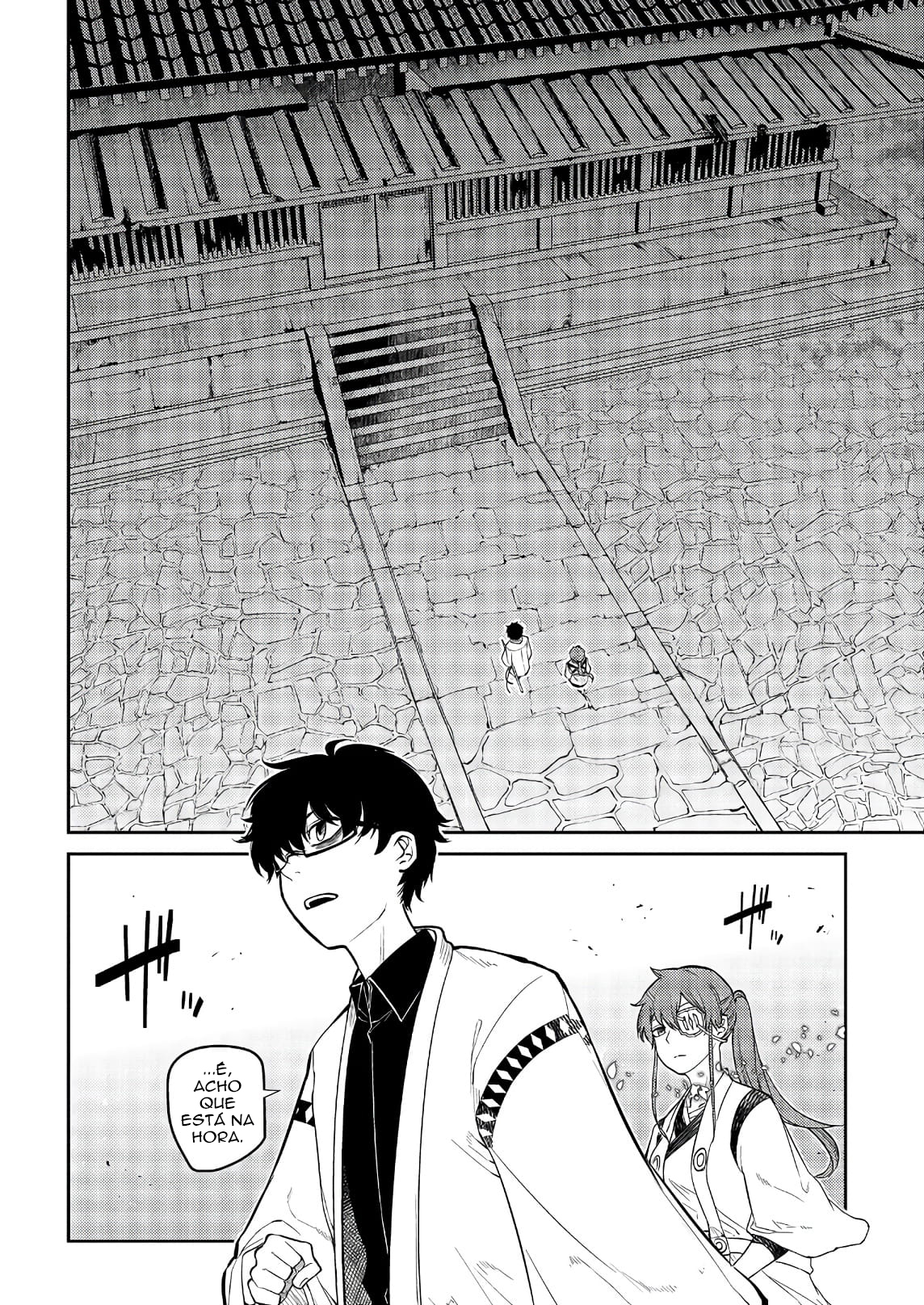 Read Petals of Reincarnation PT Manga Online