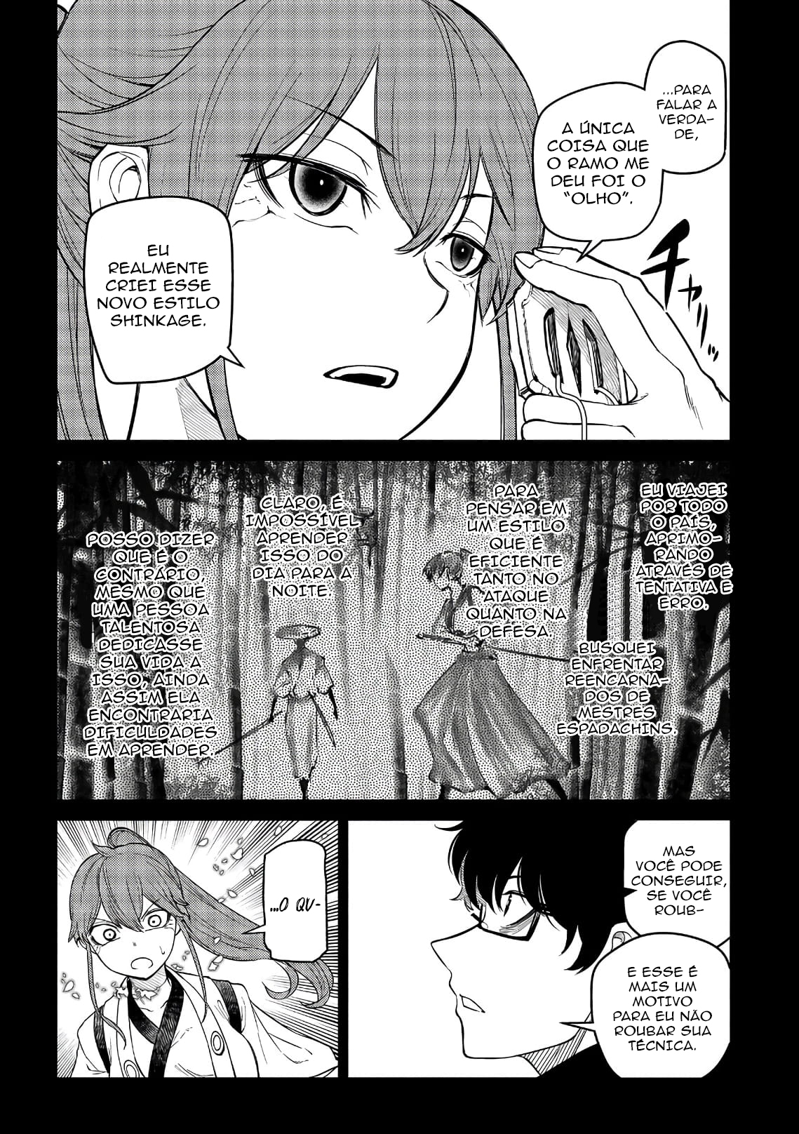 Read Petals of Reincarnation PT Manga Online