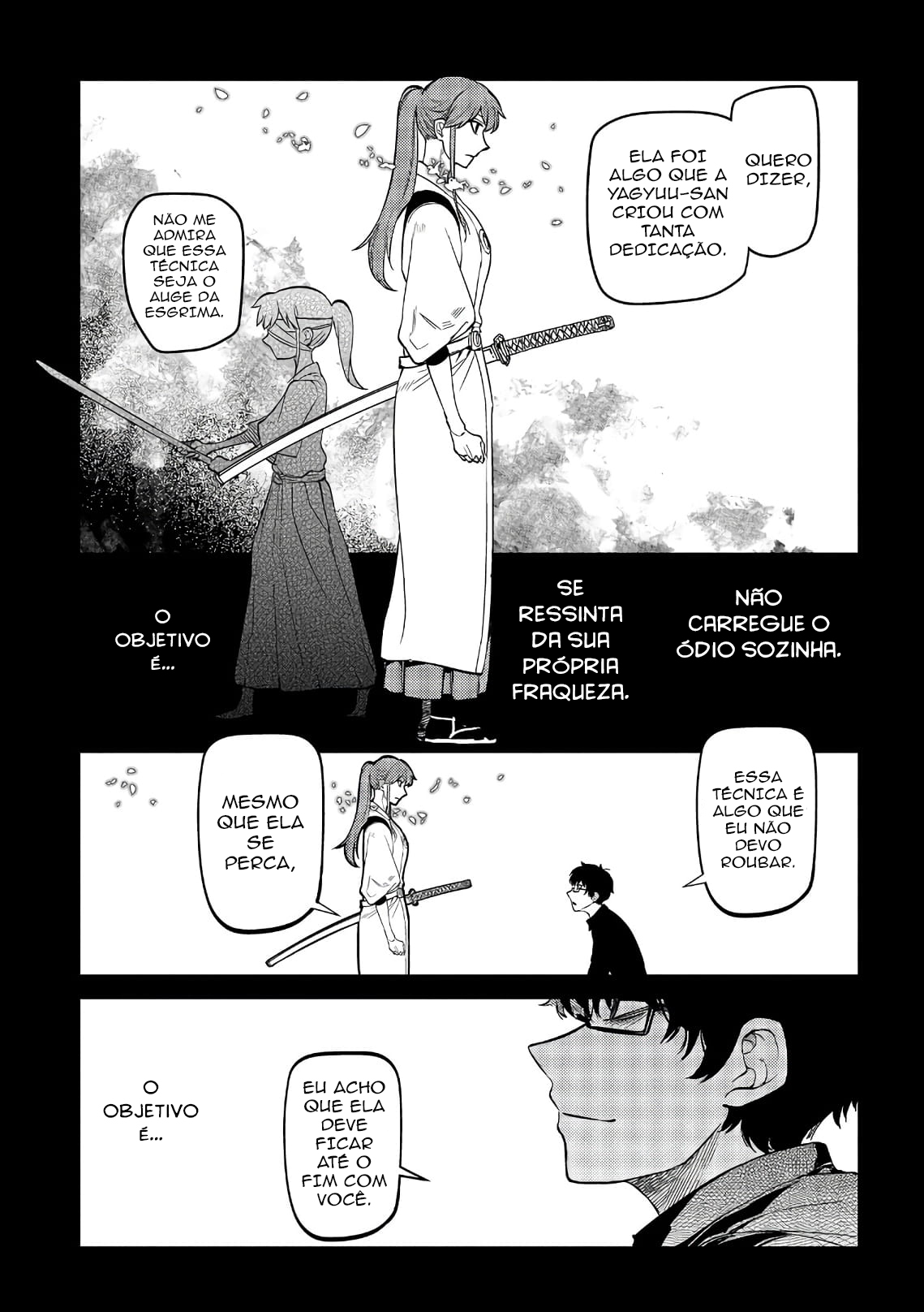 Read Petals of Reincarnation PT Manga Online