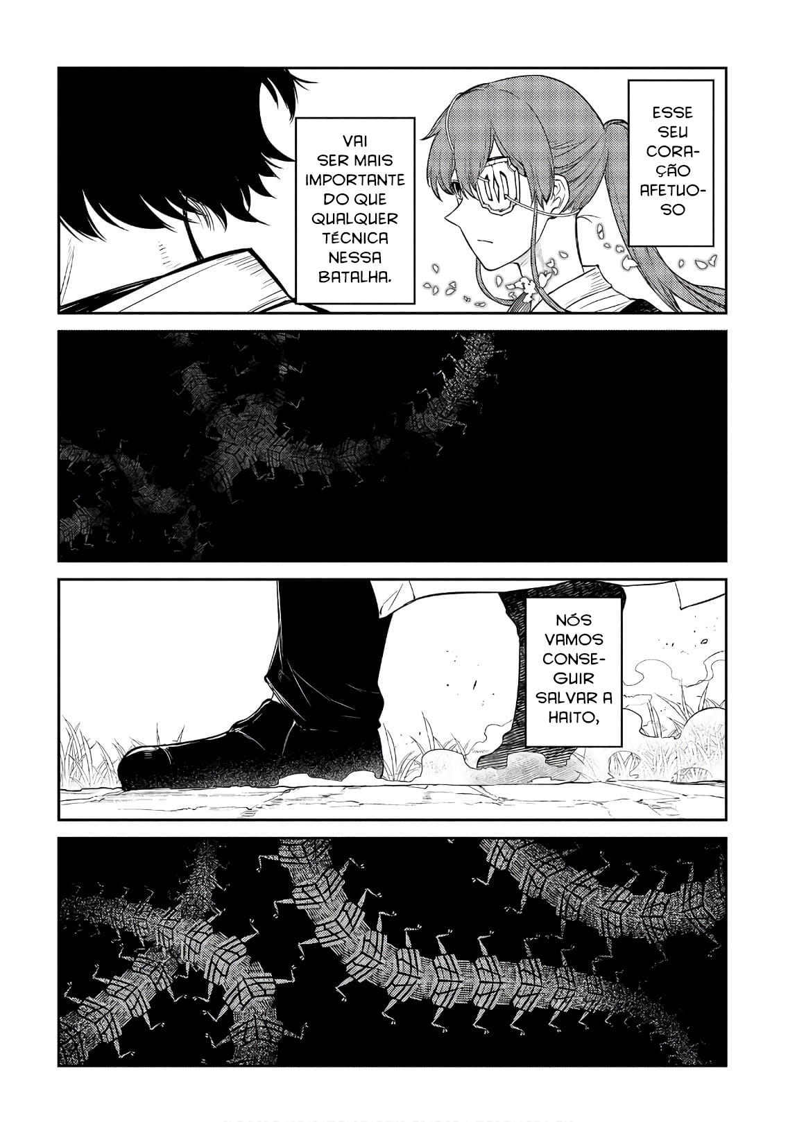 Read Petals of Reincarnation PT Manga Online