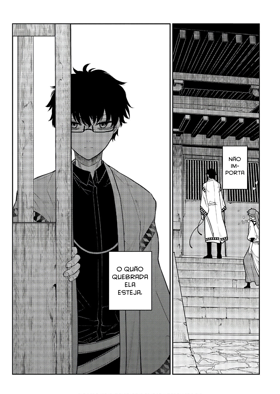 Read Petals of Reincarnation PT Manga Online