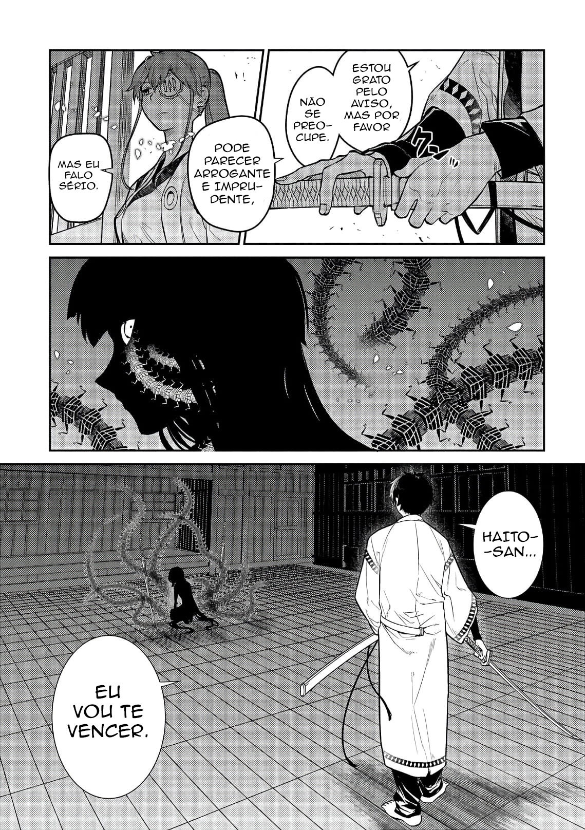Read Petals of Reincarnation PT Manga Online