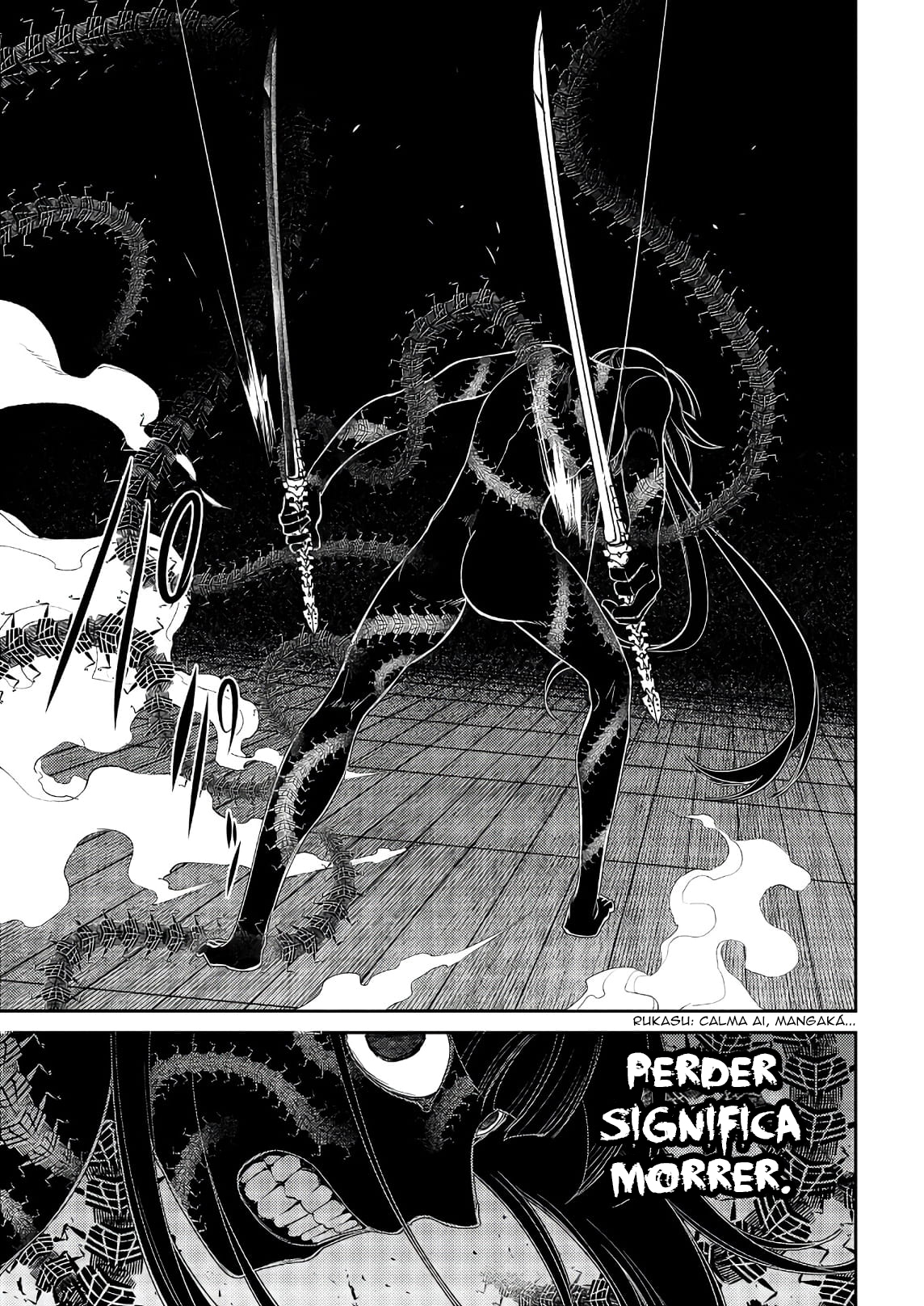 Read Petals of Reincarnation PT Manga Online