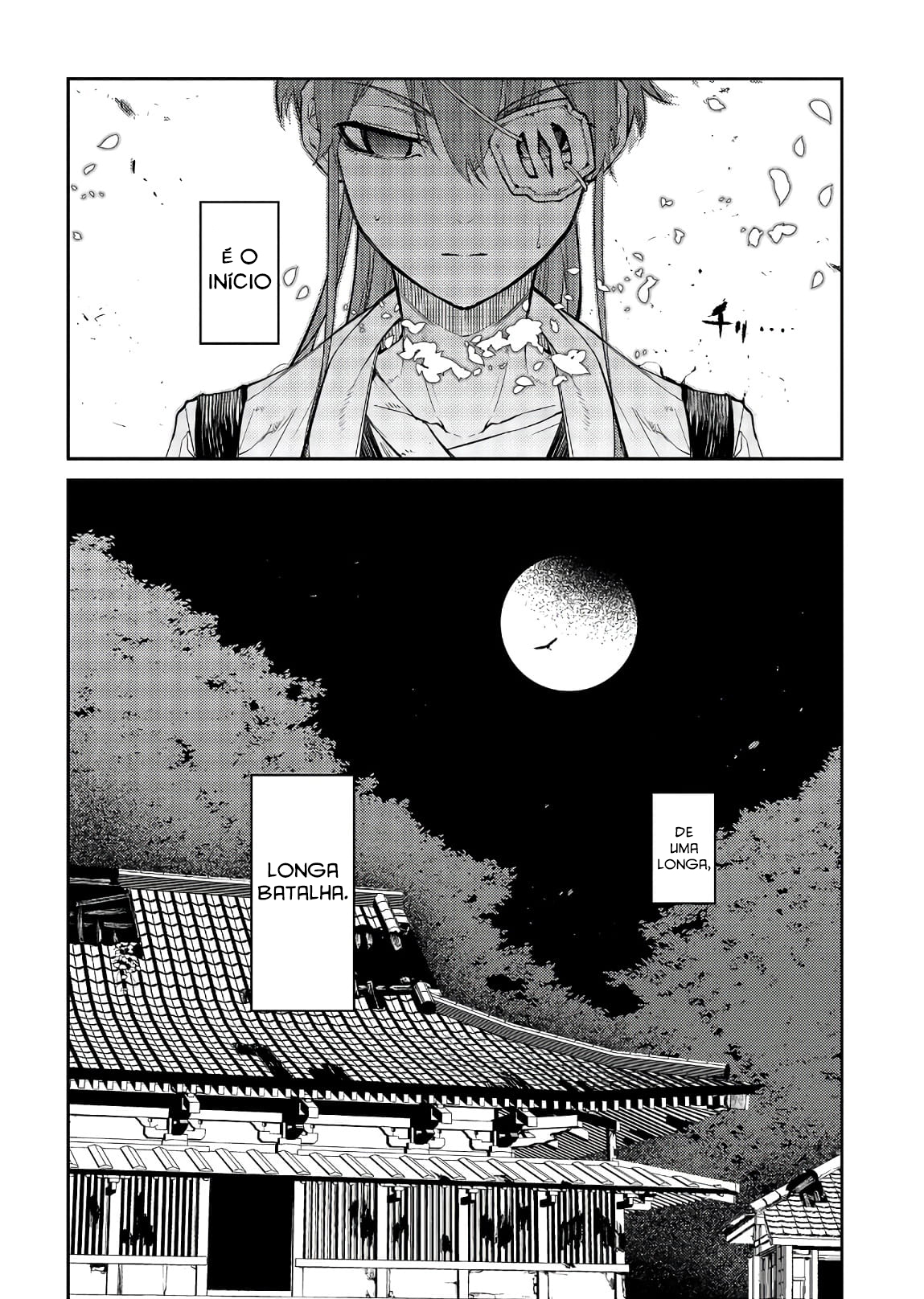 Read Petals of Reincarnation PT Manga Online