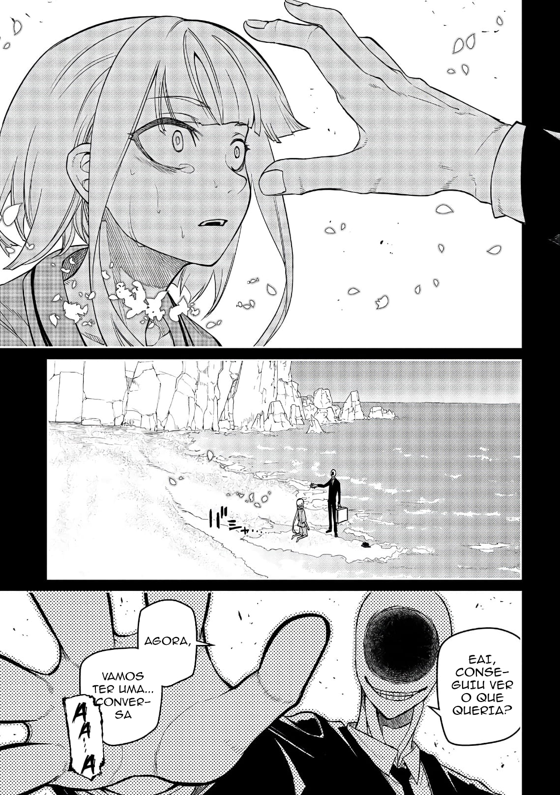 Read Petals of Reincarnation PT Manga Online