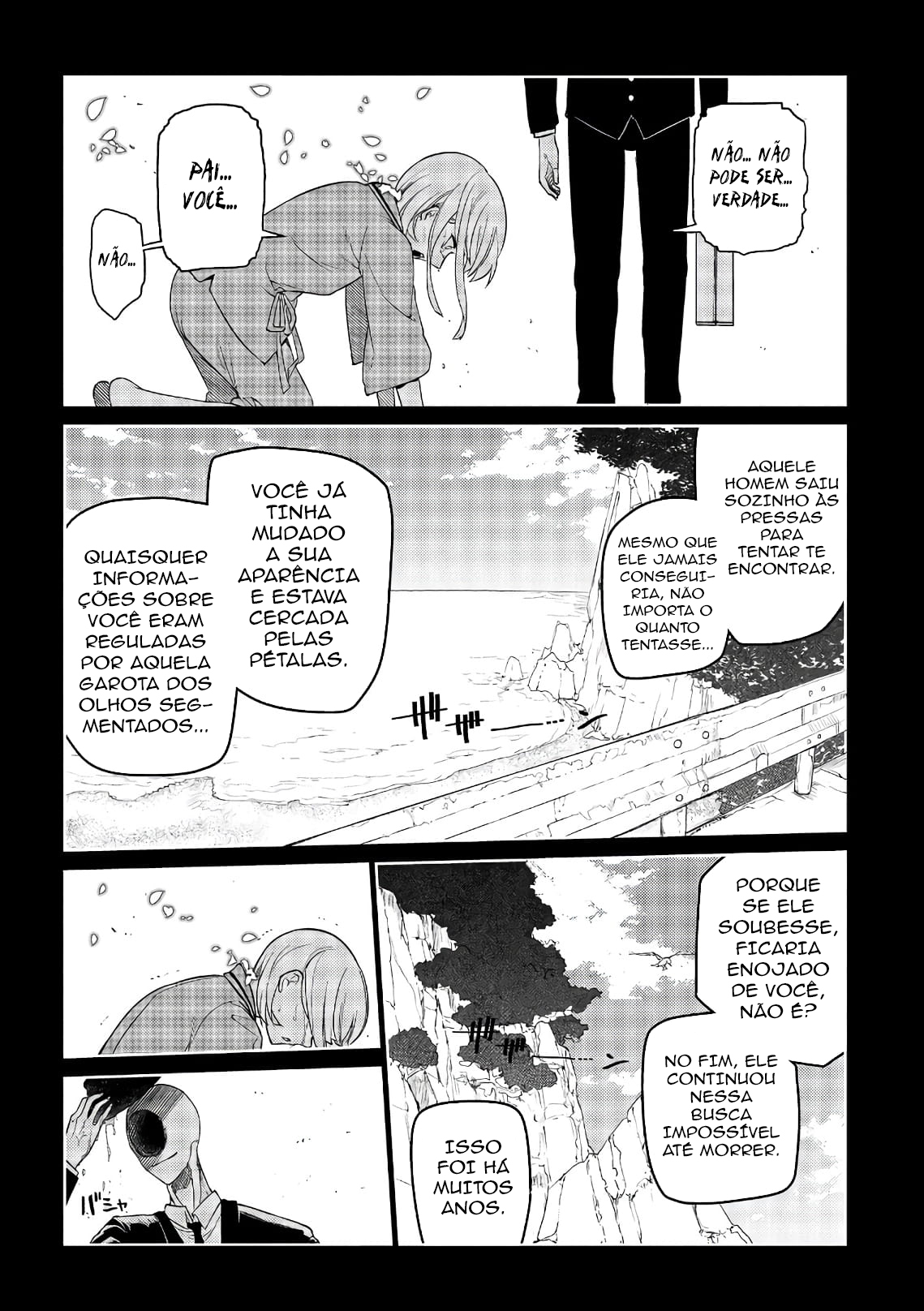 Read Petals of Reincarnation PT Manga Online