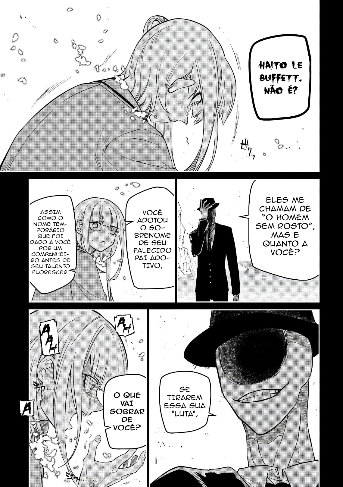 Read Petals of Reincarnation PT Manga Online