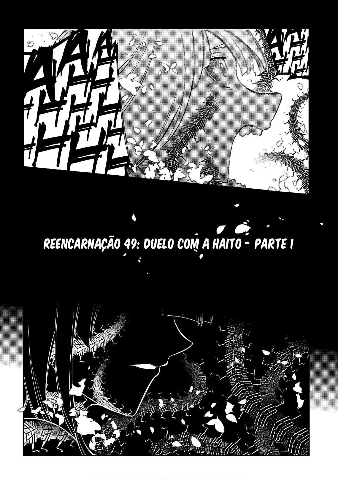 Read Petals of Reincarnation PT Manga Online