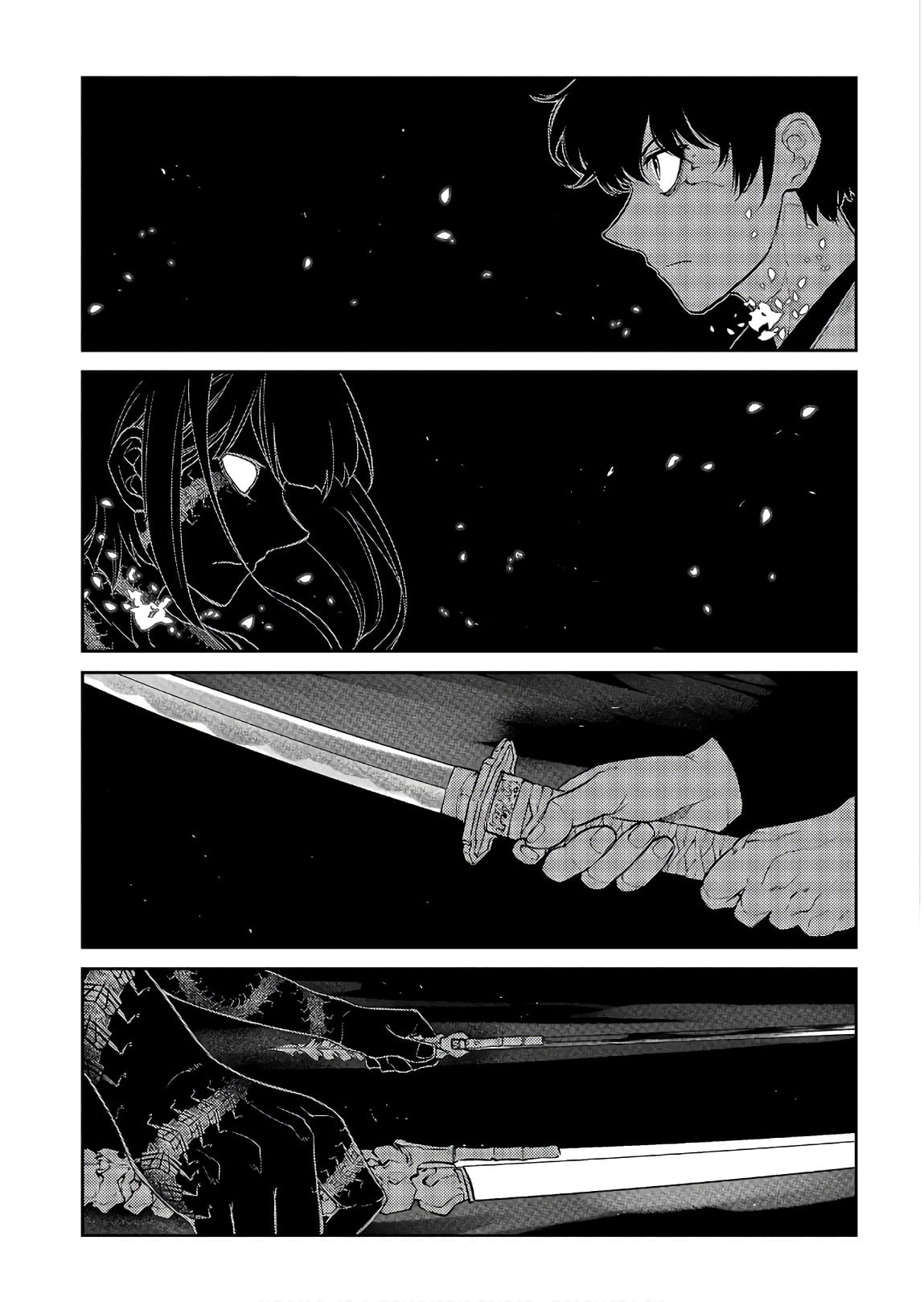 Read Petals of Reincarnation PT Manga Online