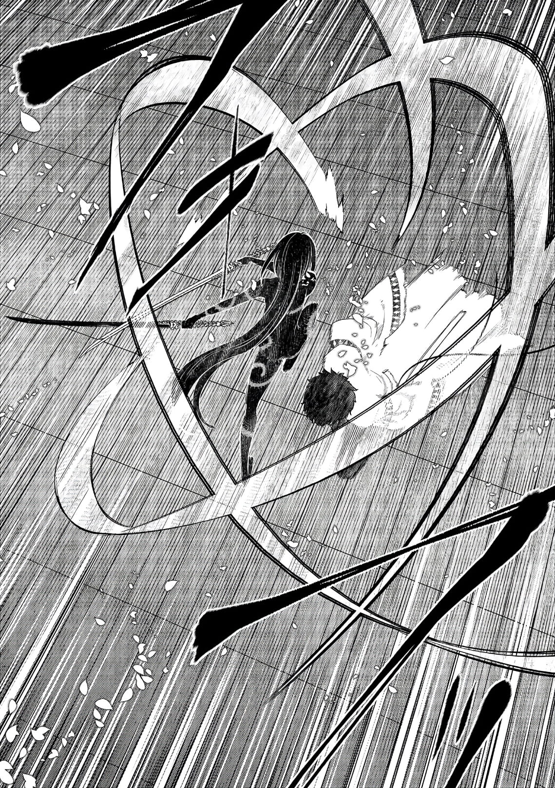 Read Petals of Reincarnation PT Manga Online
