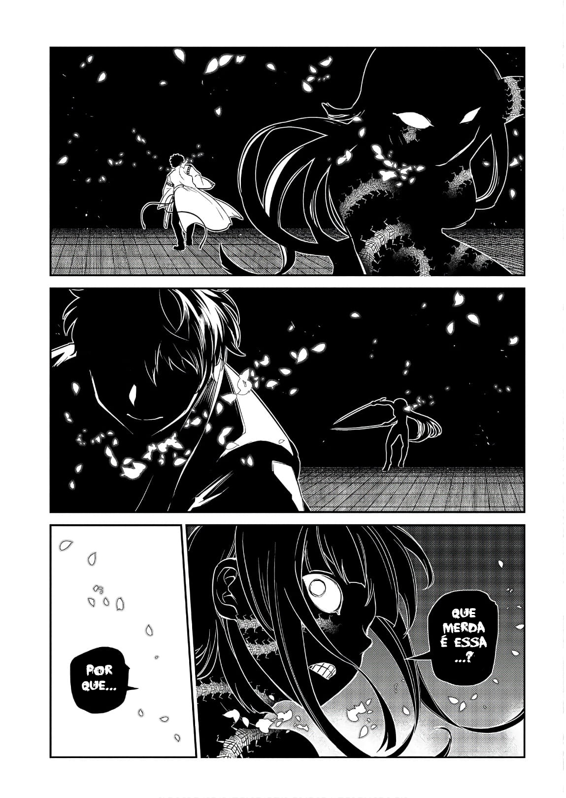 Read Petals of Reincarnation PT Manga Online