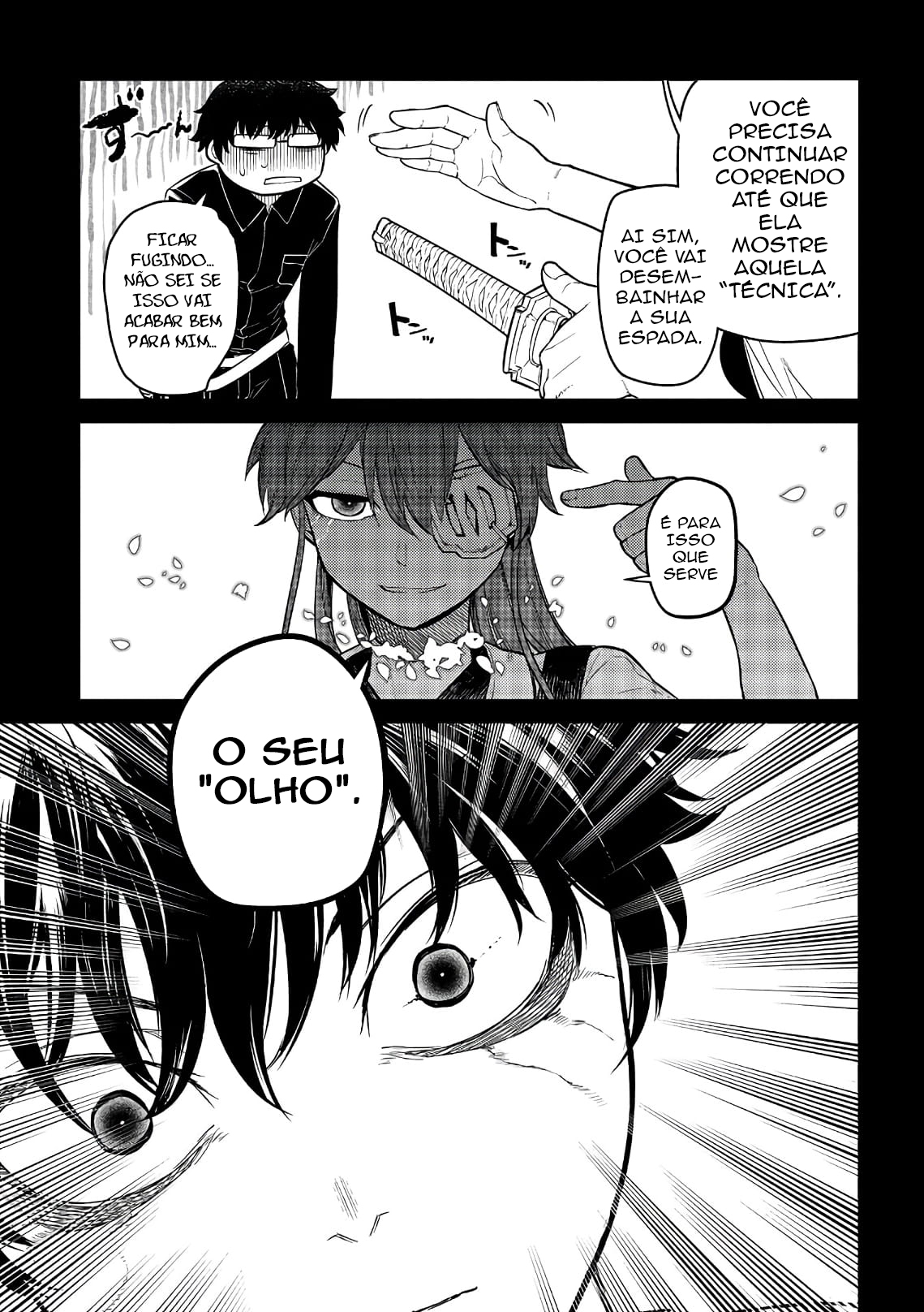 Read Petals of Reincarnation PT Manga Online