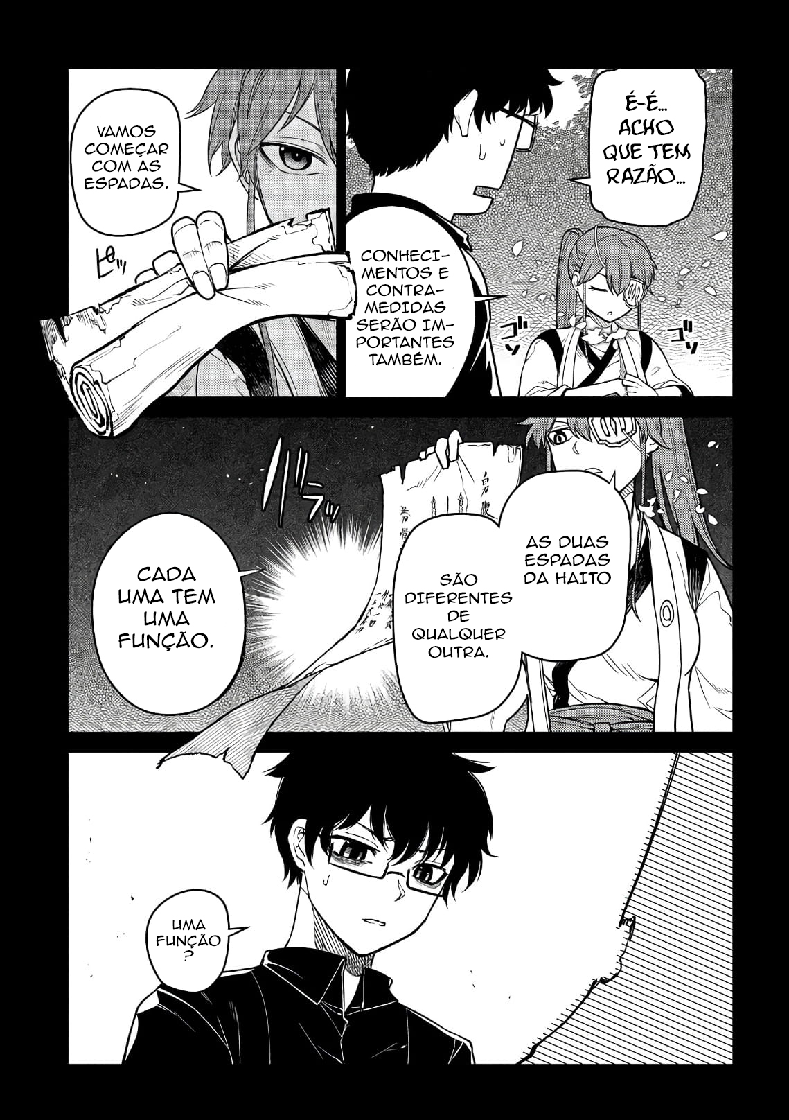 Read Petals of Reincarnation PT Manga Online