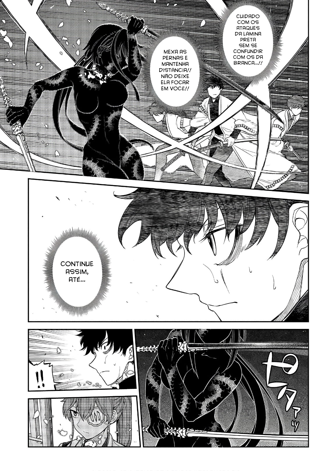 Read Petals of Reincarnation PT Manga Online