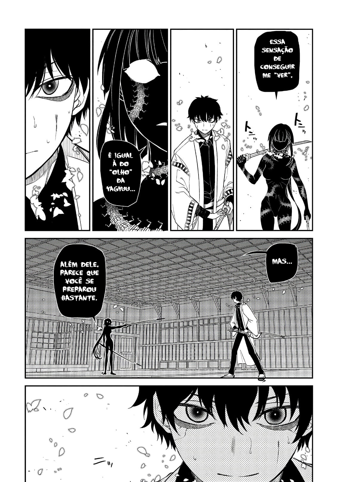 Read Petals of Reincarnation PT Manga Online