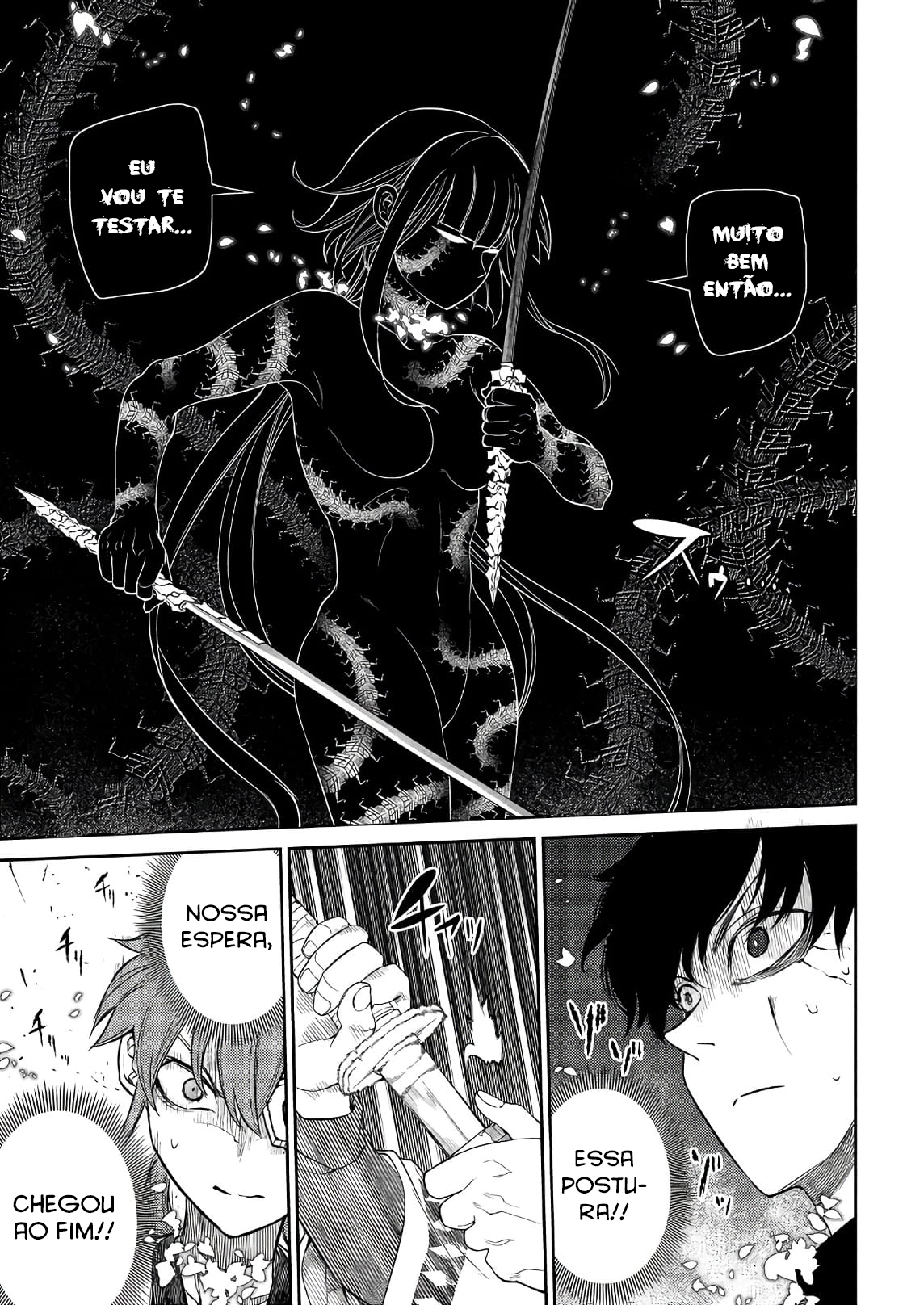 Read Petals of Reincarnation PT Manga Online