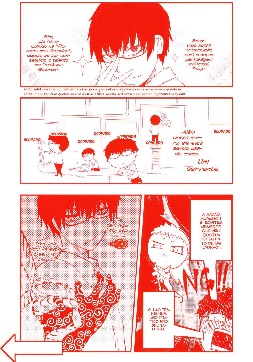 Read Petals of Reincarnation PT Manga Online