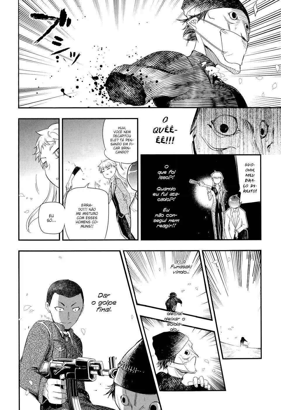 Read Petals of Reincarnation PT Manga Online