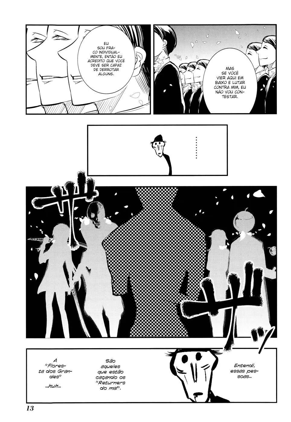Read Petals of Reincarnation PT Manga Online