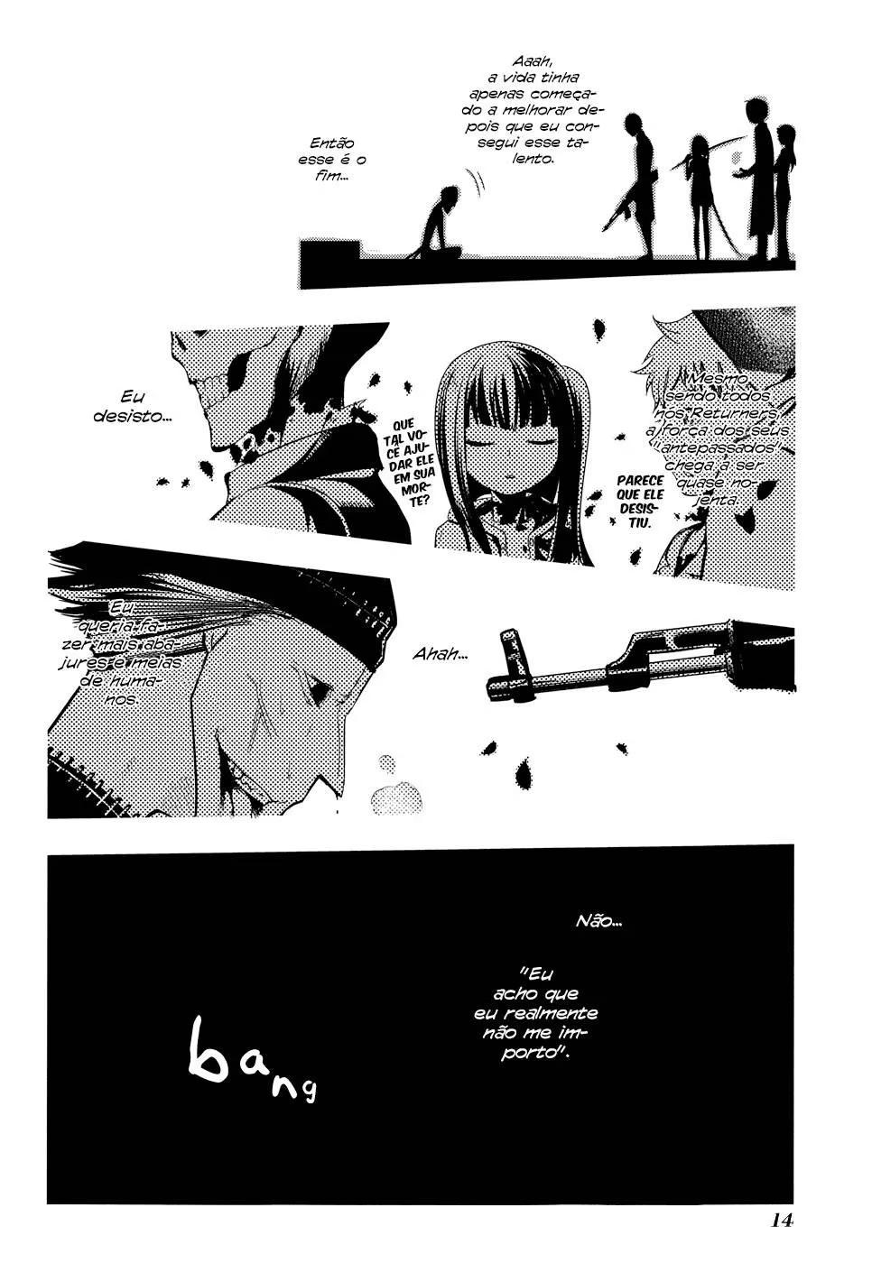 Read Petals of Reincarnation PT Manga Online