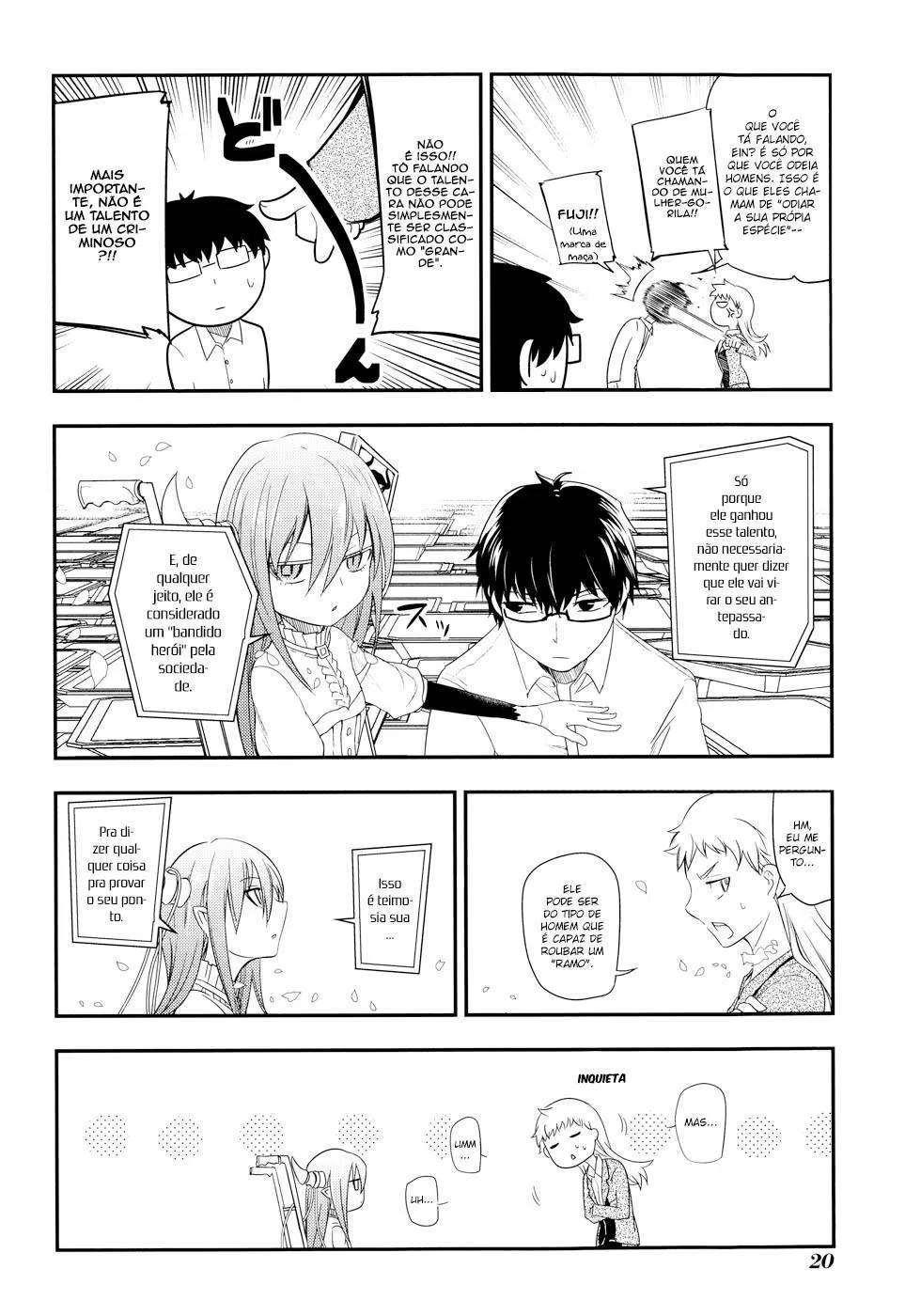Read Petals of Reincarnation PT Manga Online