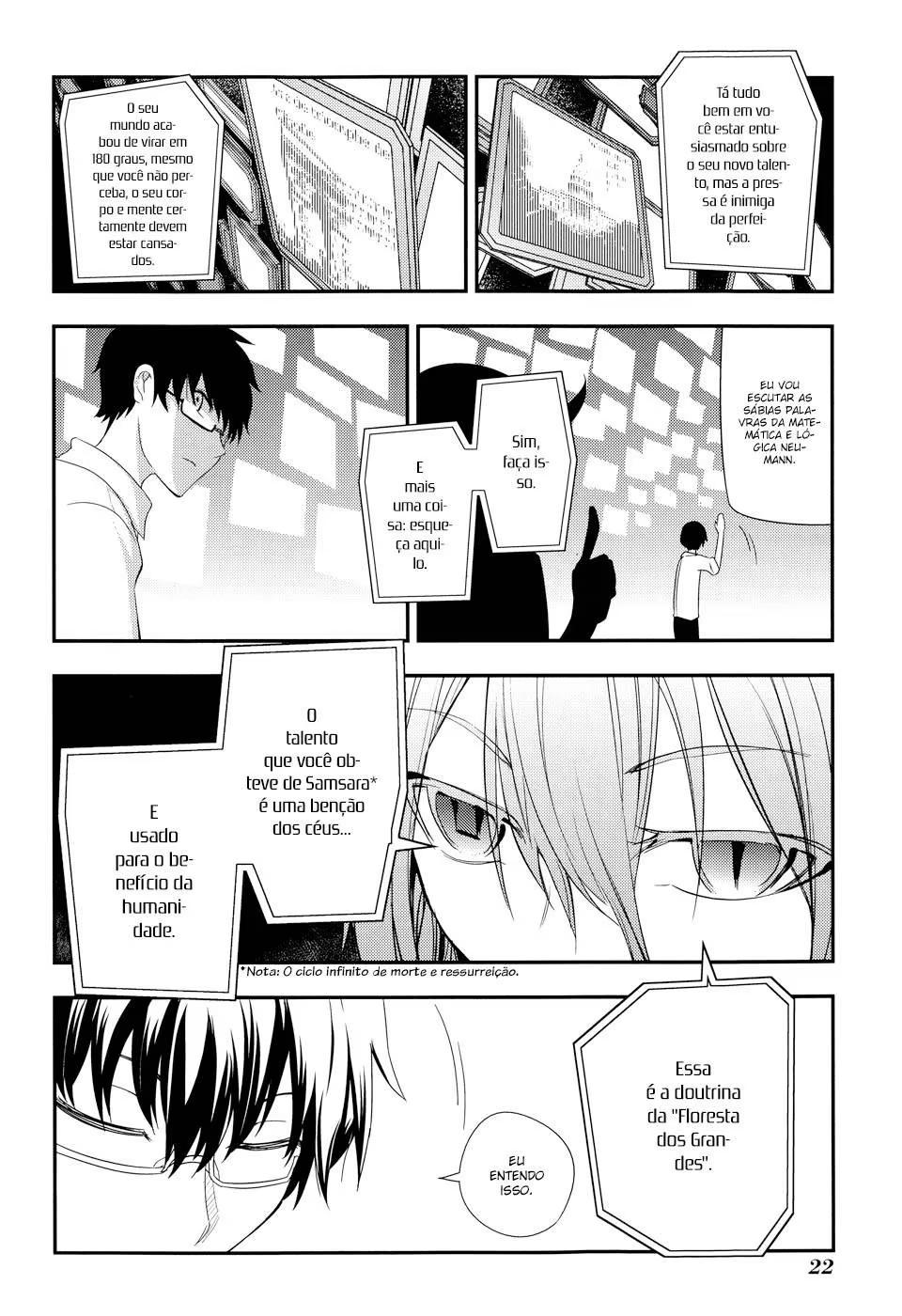 Read Petals of Reincarnation PT Manga Online