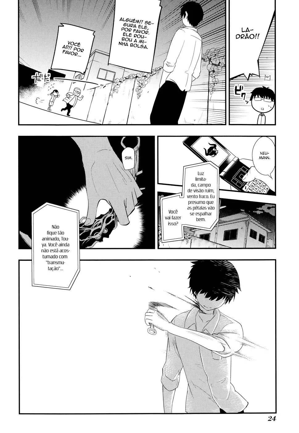 Read Petals of Reincarnation PT Manga Online