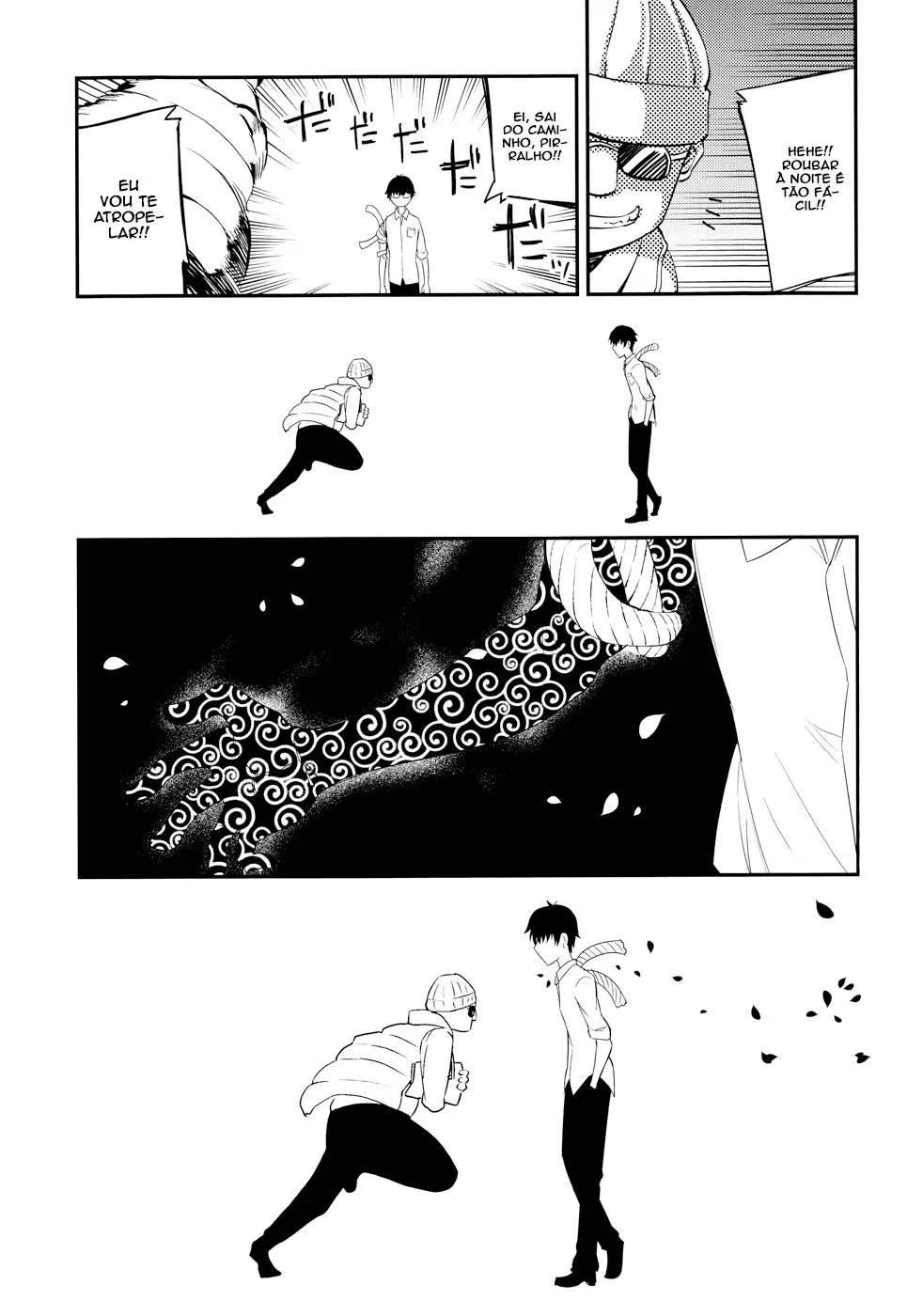Read Petals of Reincarnation PT Manga Online