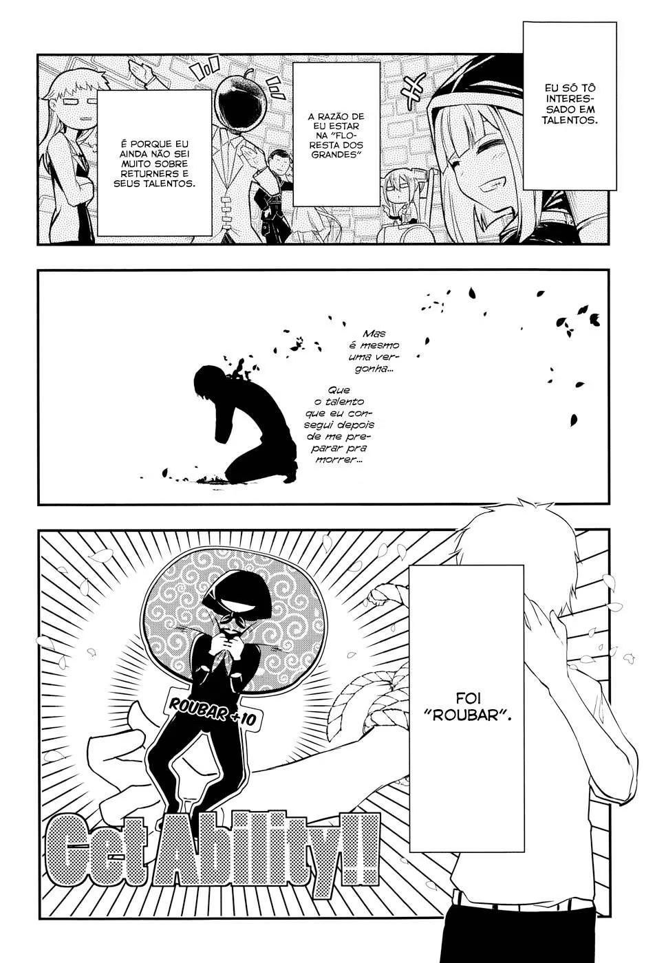 Read Petals of Reincarnation PT Manga Online
