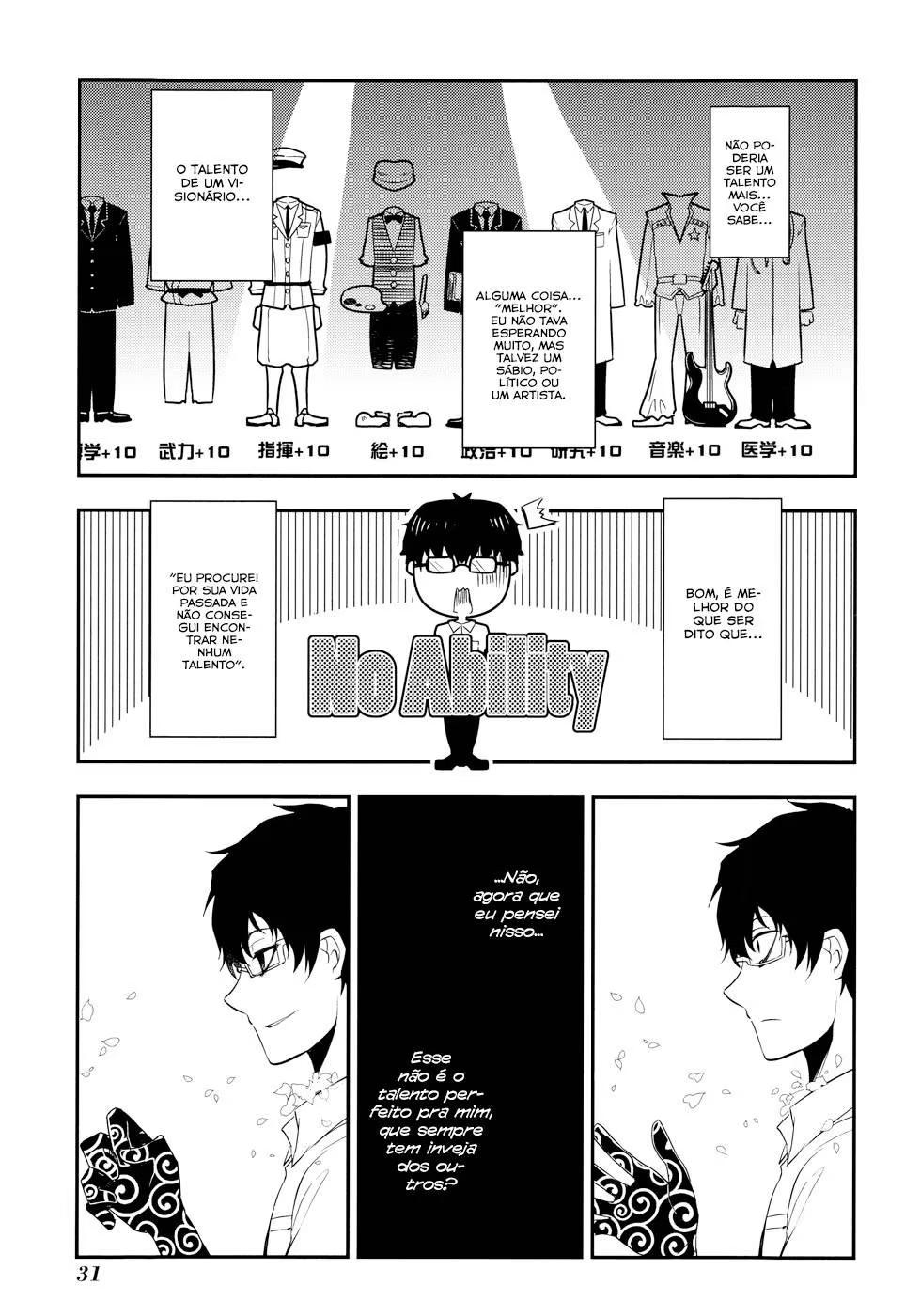 Read Petals of Reincarnation PT Manga Online