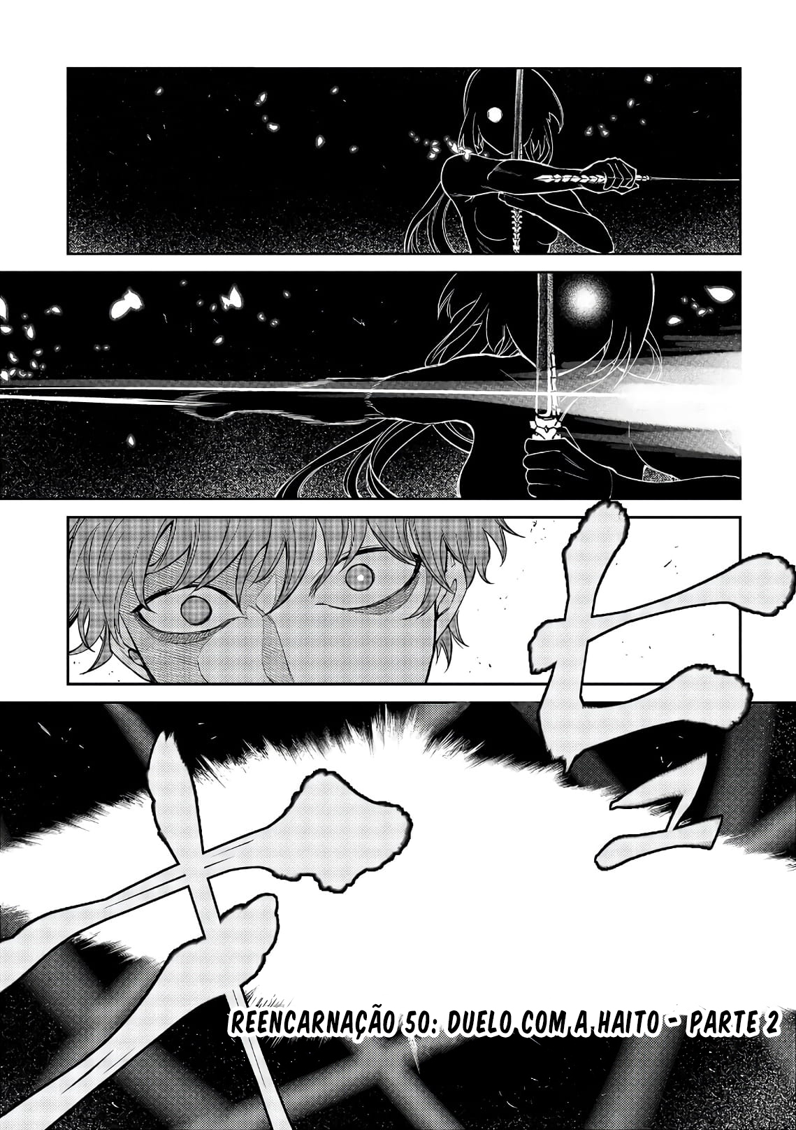 Read Petals of Reincarnation PT Manga Online
