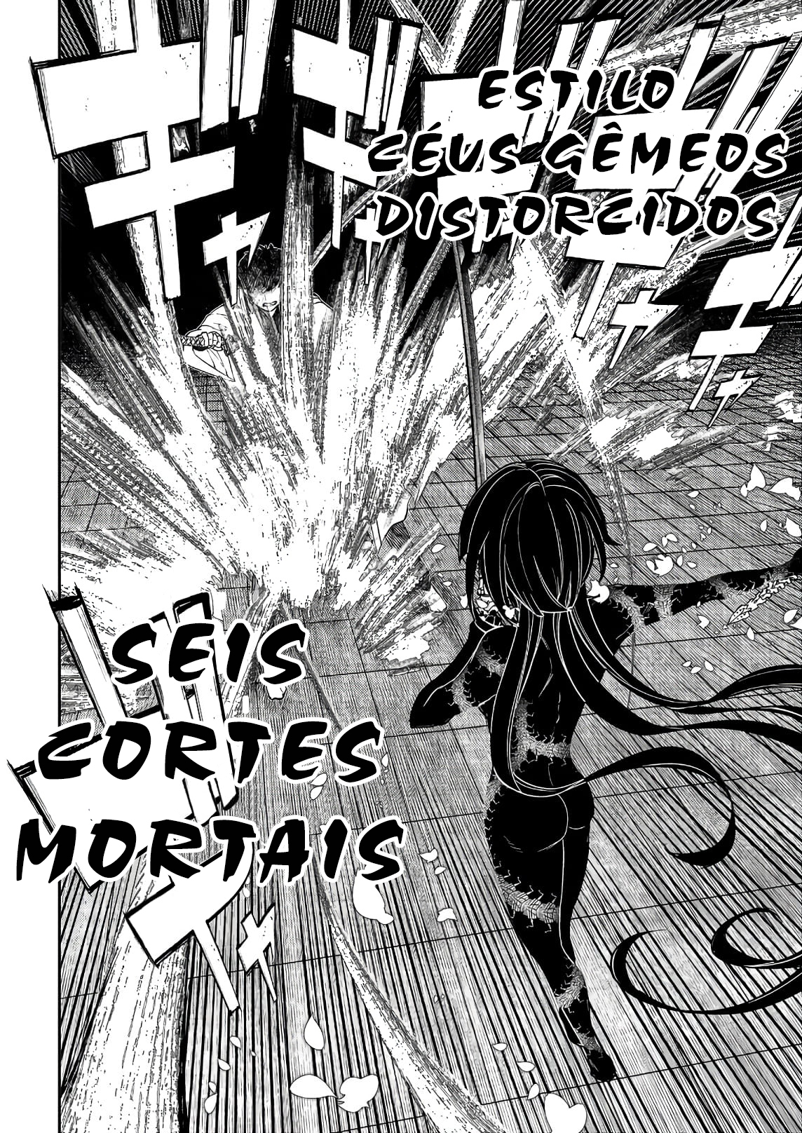 Read Petals of Reincarnation PT Manga Online