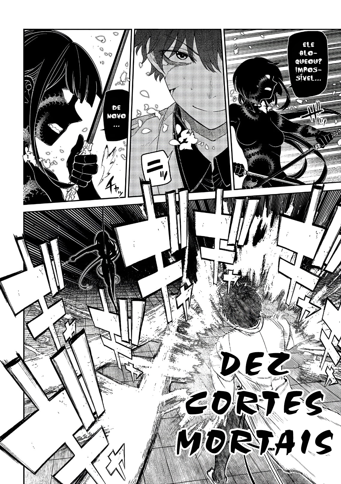 Read Petals of Reincarnation PT Manga Online