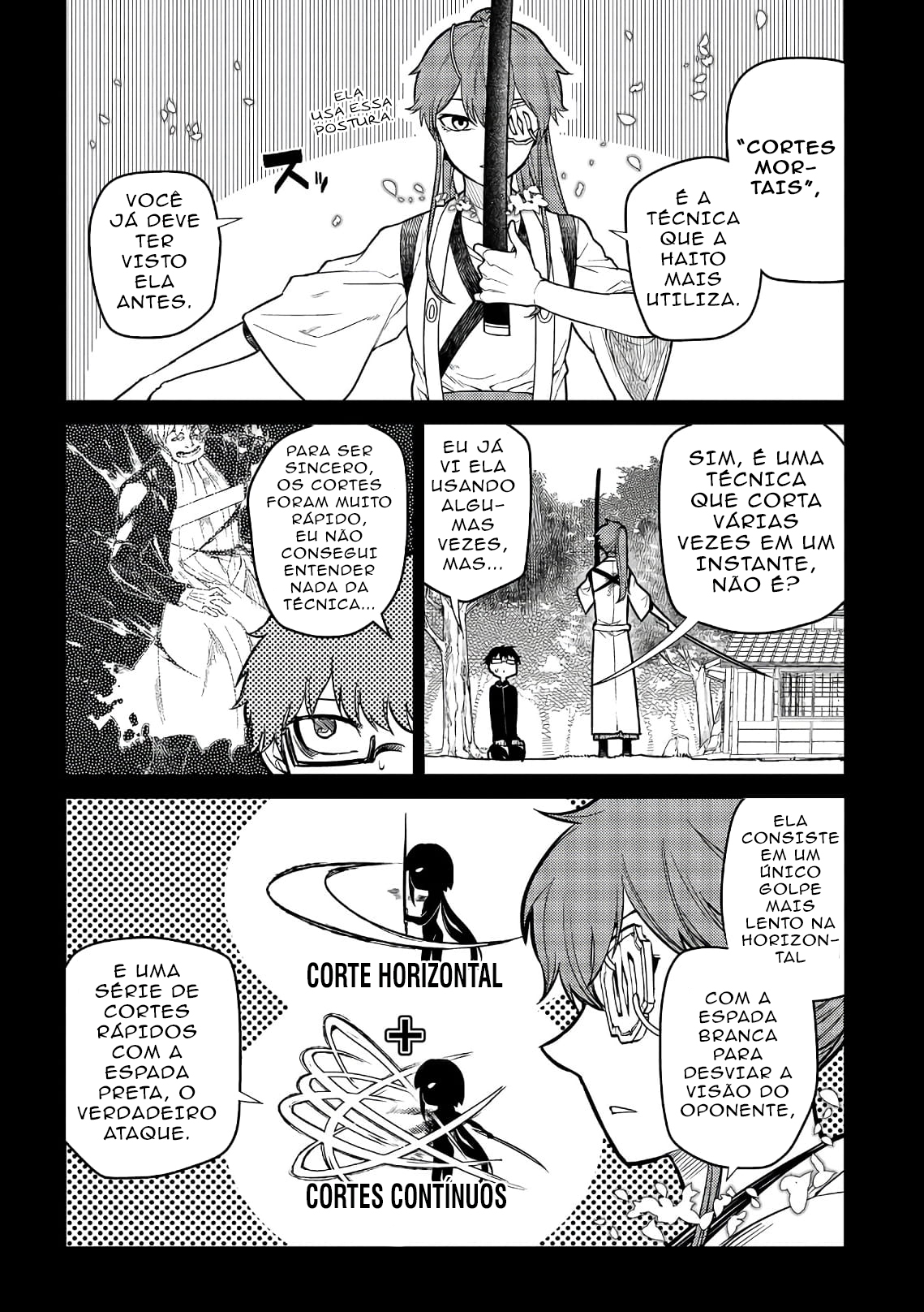 Read Petals of Reincarnation PT Manga Online